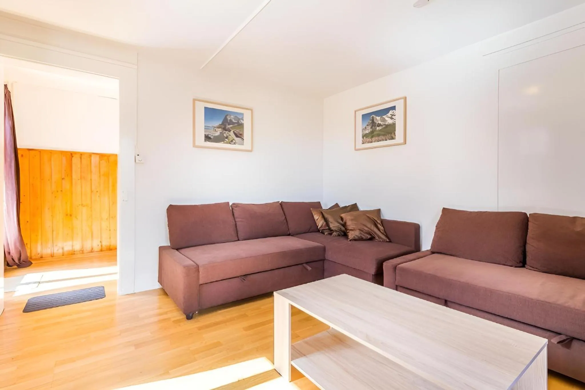Living room in Hotel Sterne