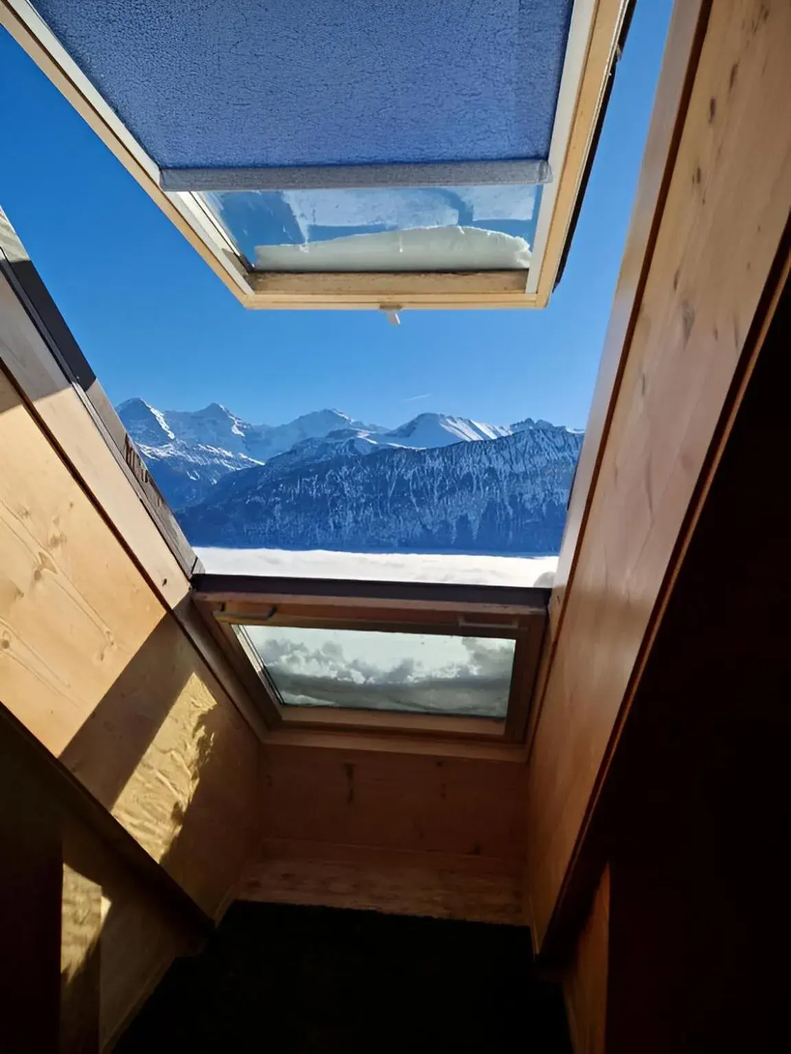 Two-Bedroom Apartment in Hotel Sterne Two-Bedroom Apartment in Hotel Sterne