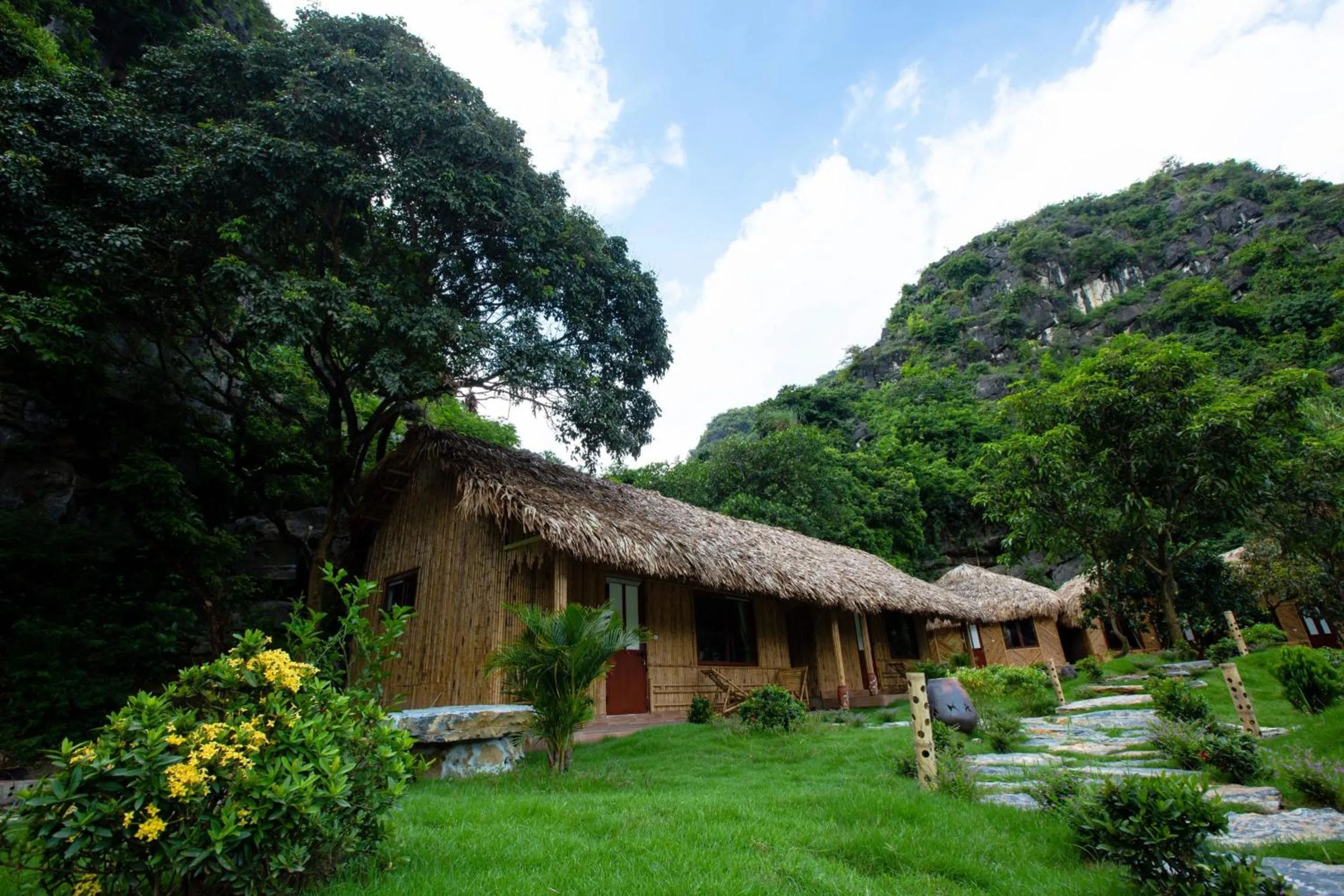 Summer in Green Mountain Homestay