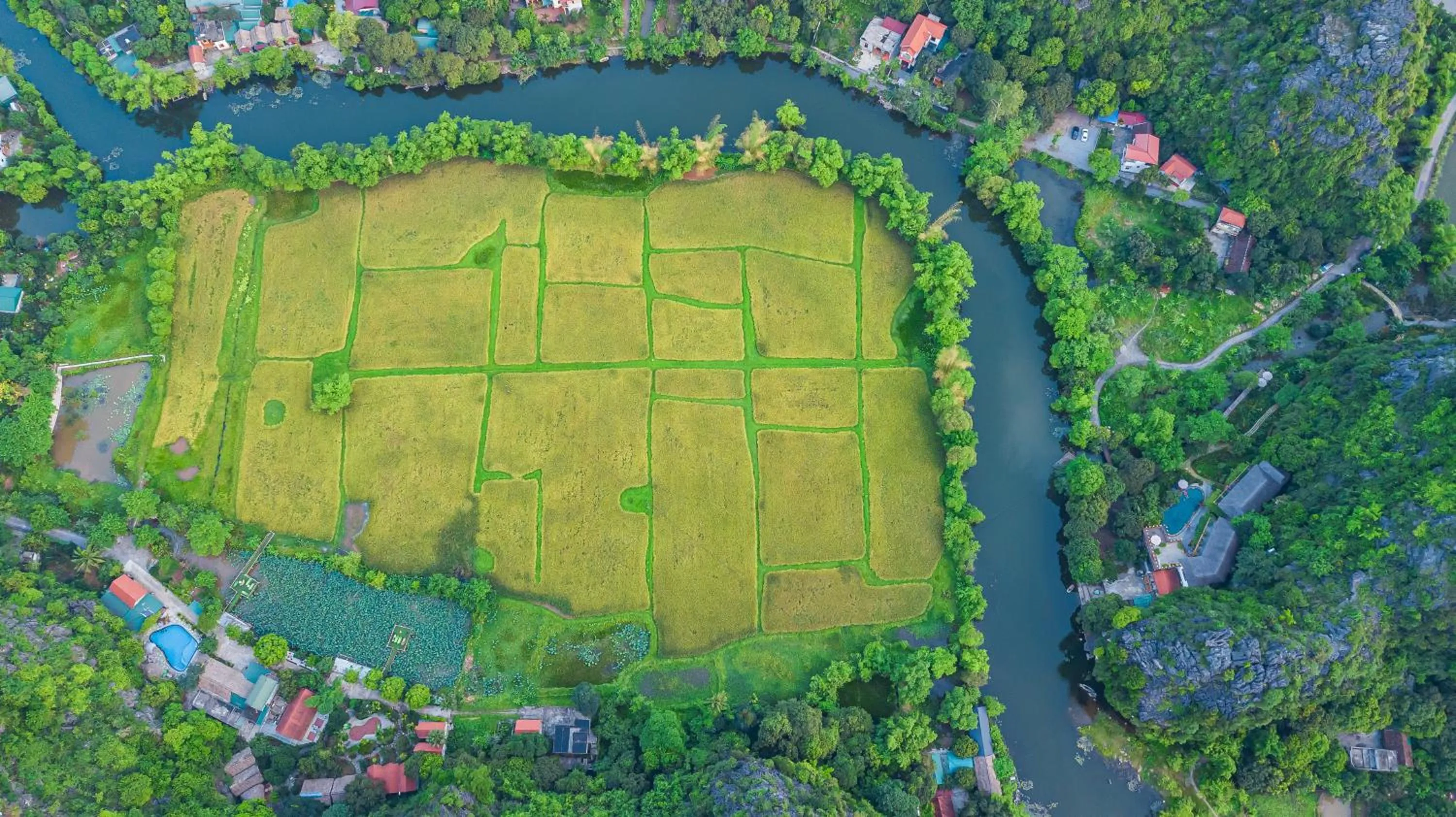 Off site in Green Mountain Homestay