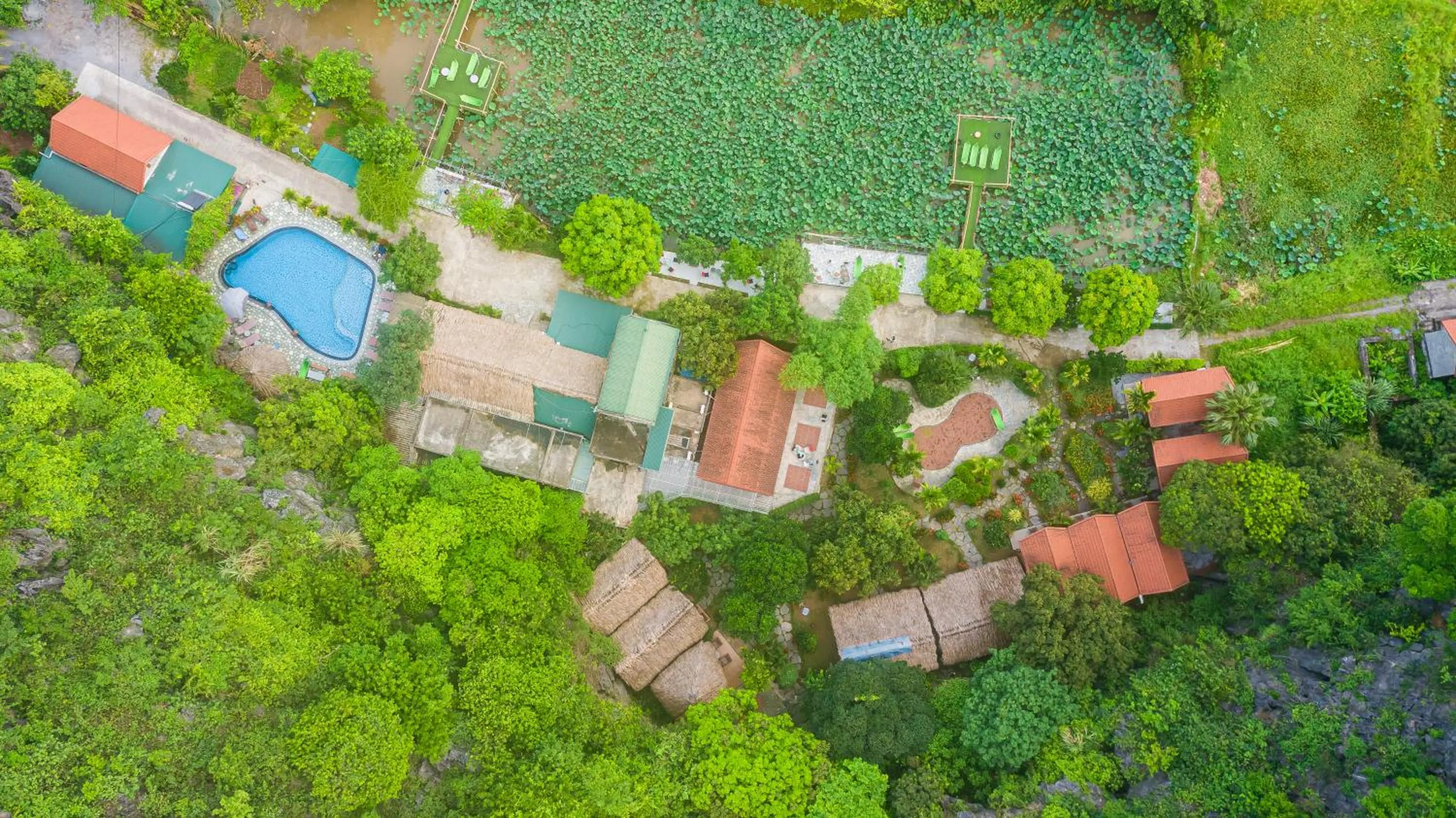 View (from property/room) in Green Mountain Homestay