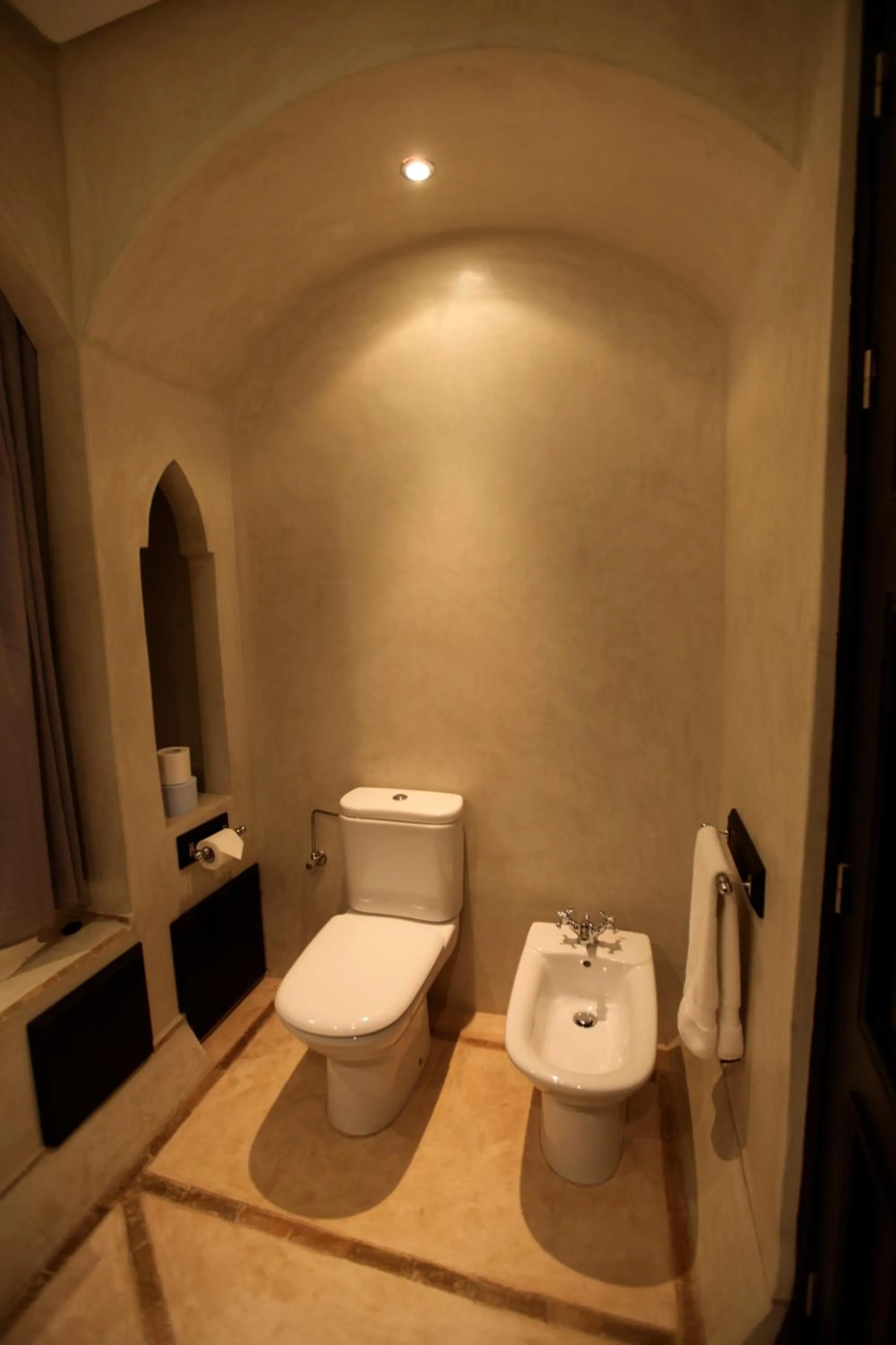 Bathroom in Riad Dar Haven