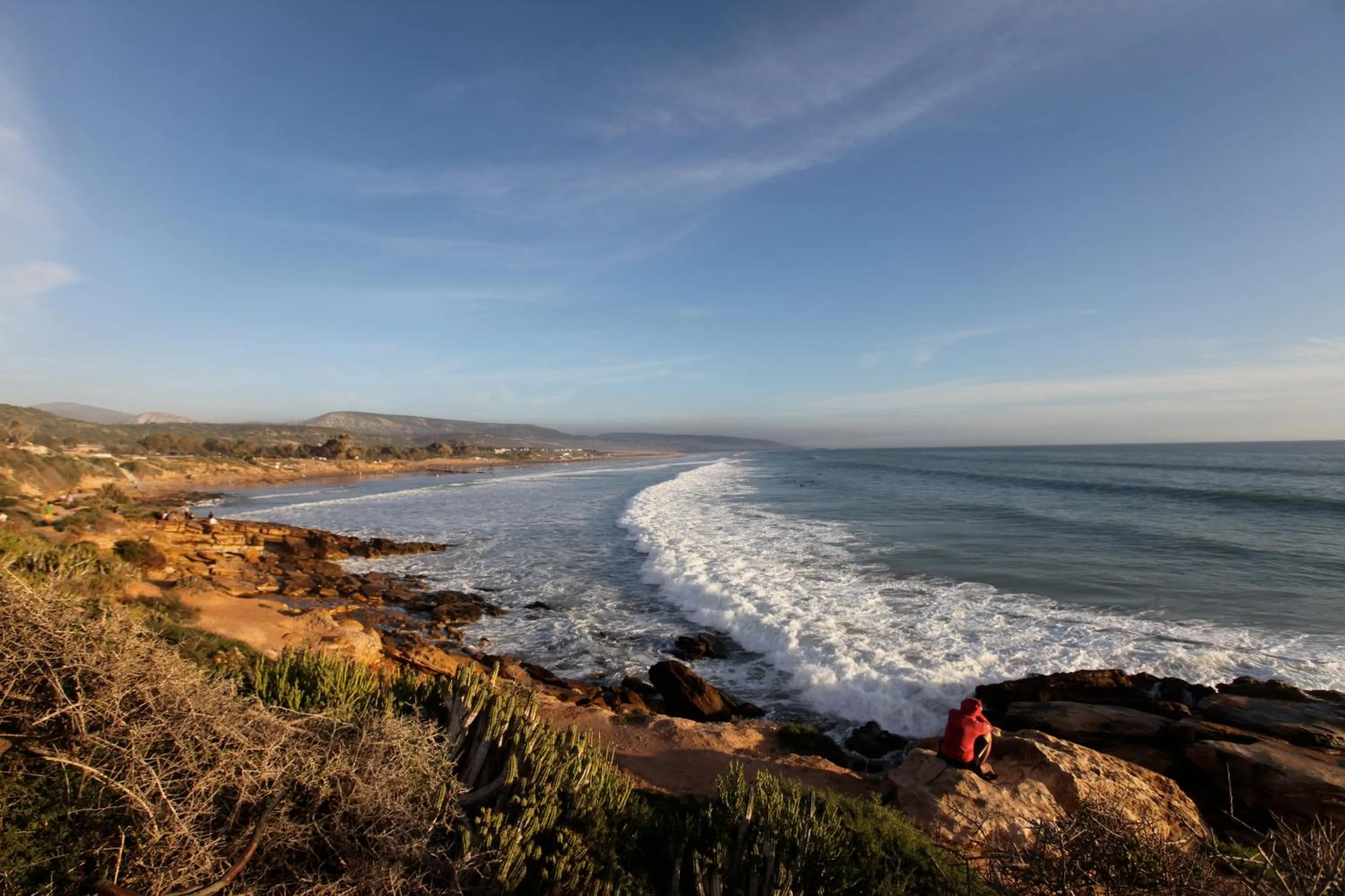 Area and facilities in Riad Dar Haven