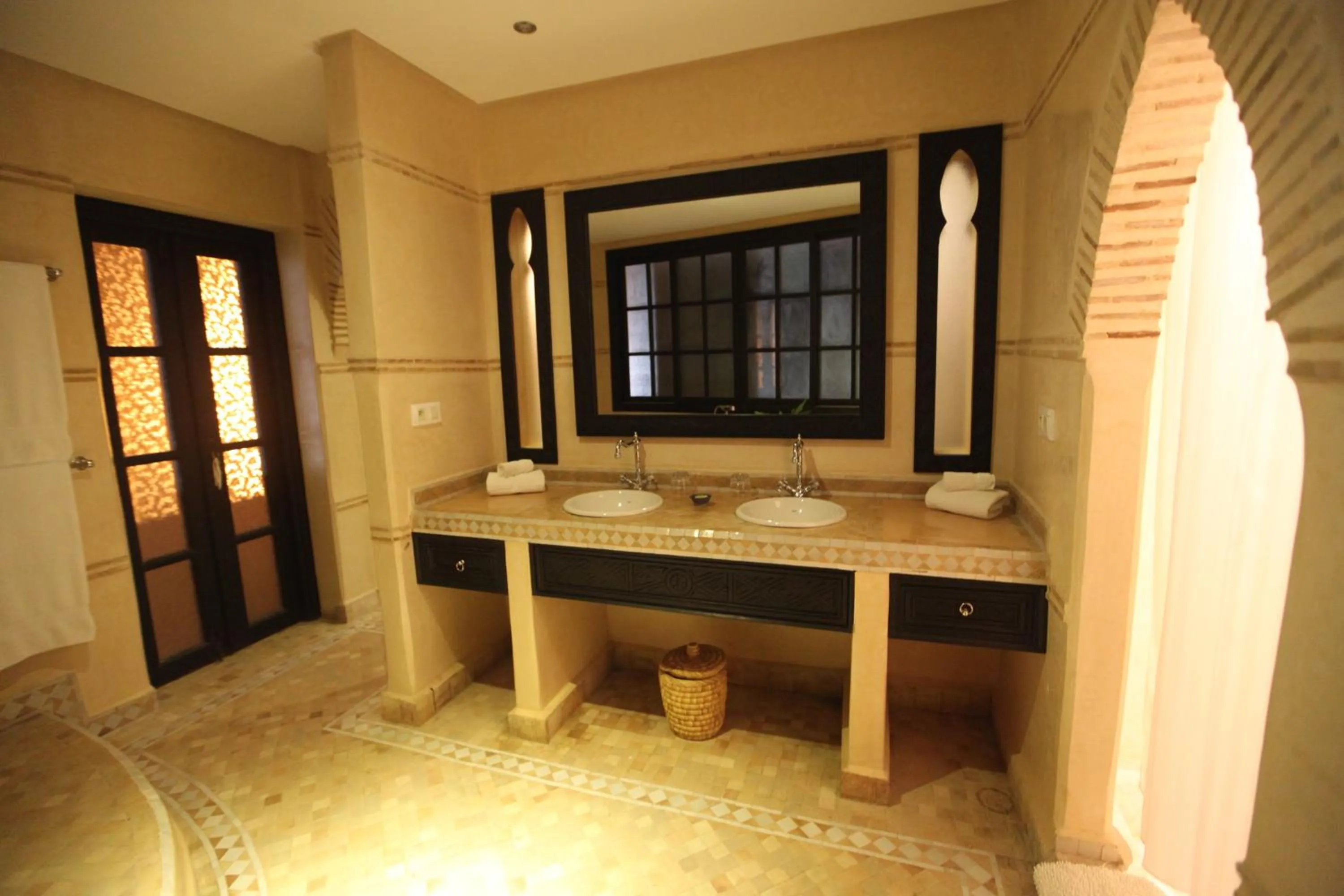 Bathroom in Riad Dar Haven