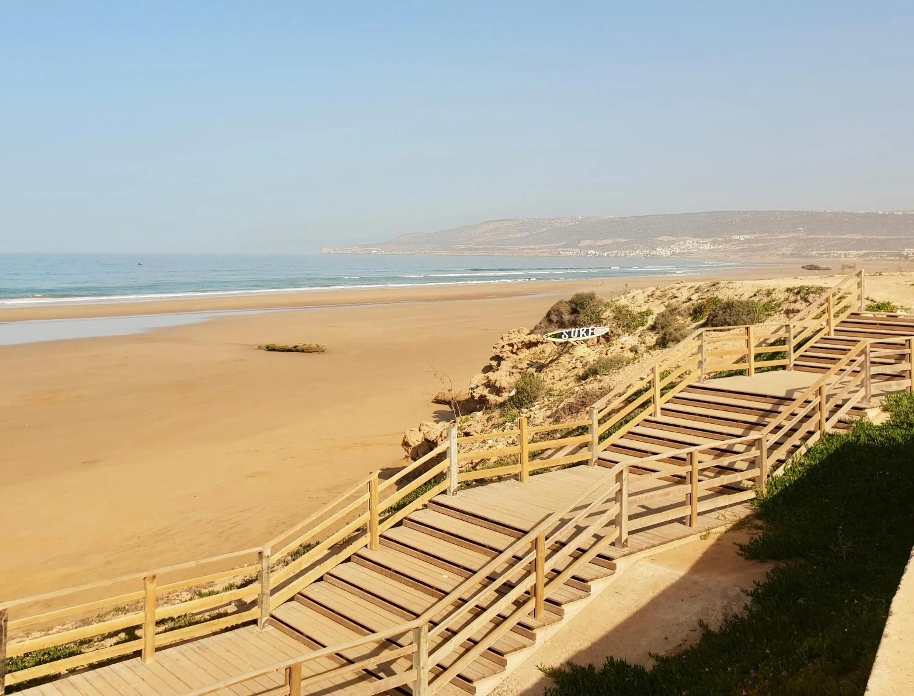 Beach in Riad Dar Haven