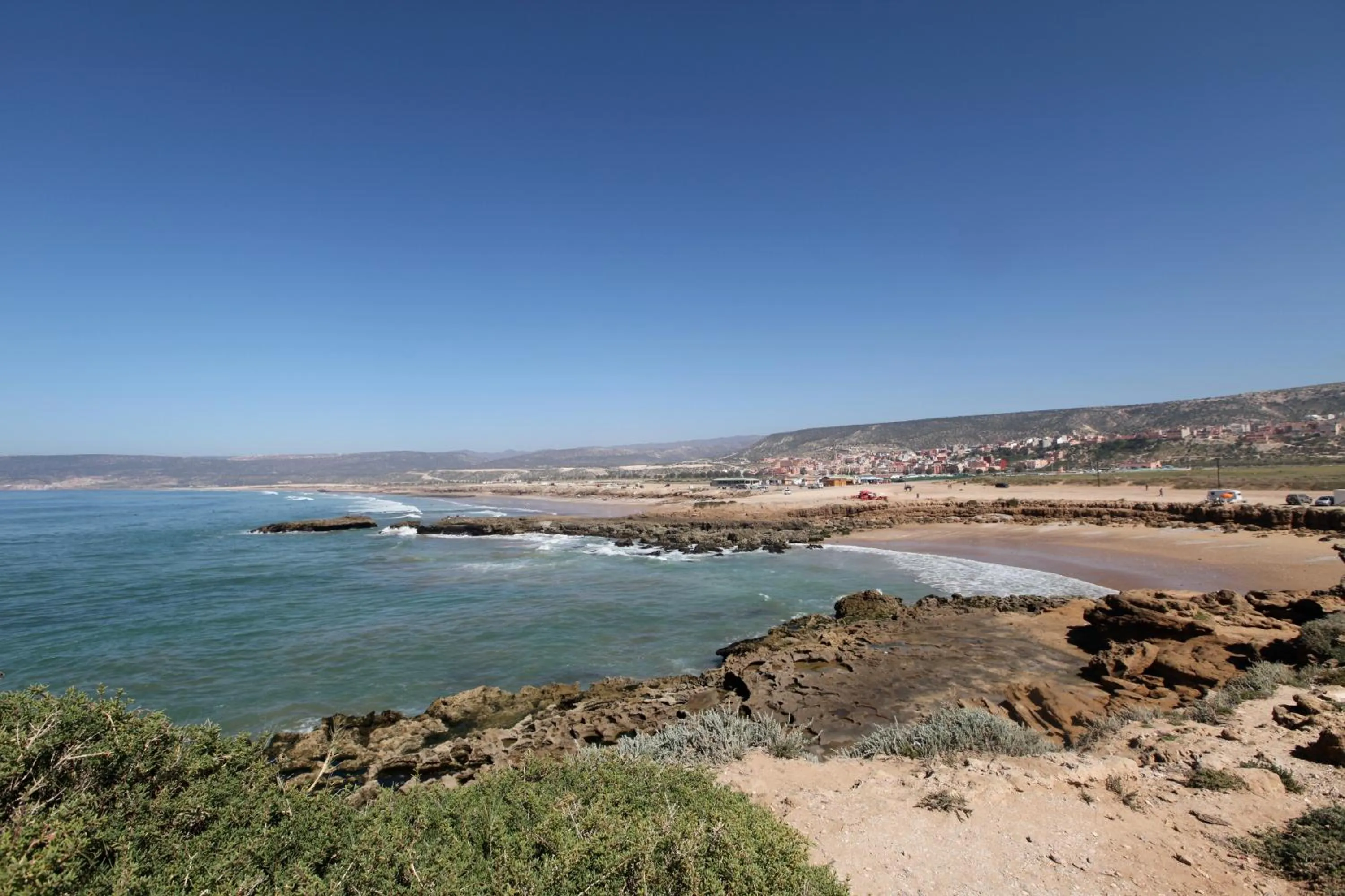 Beach in Riad Dar Haven