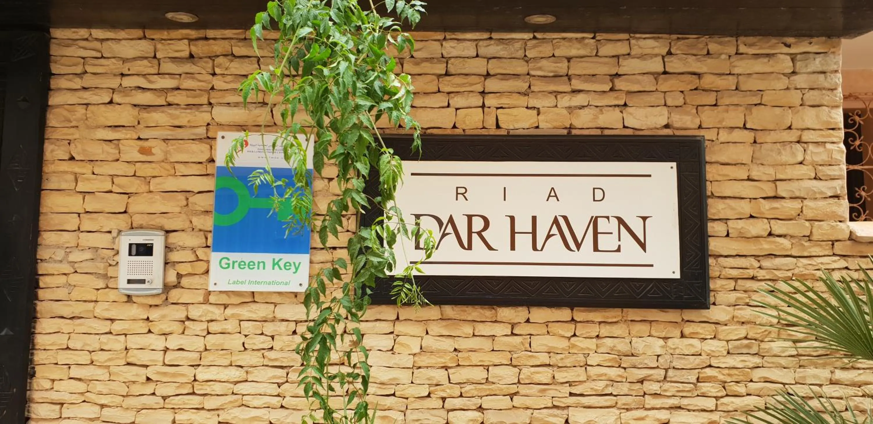 Property logo or sign in Riad Dar Haven