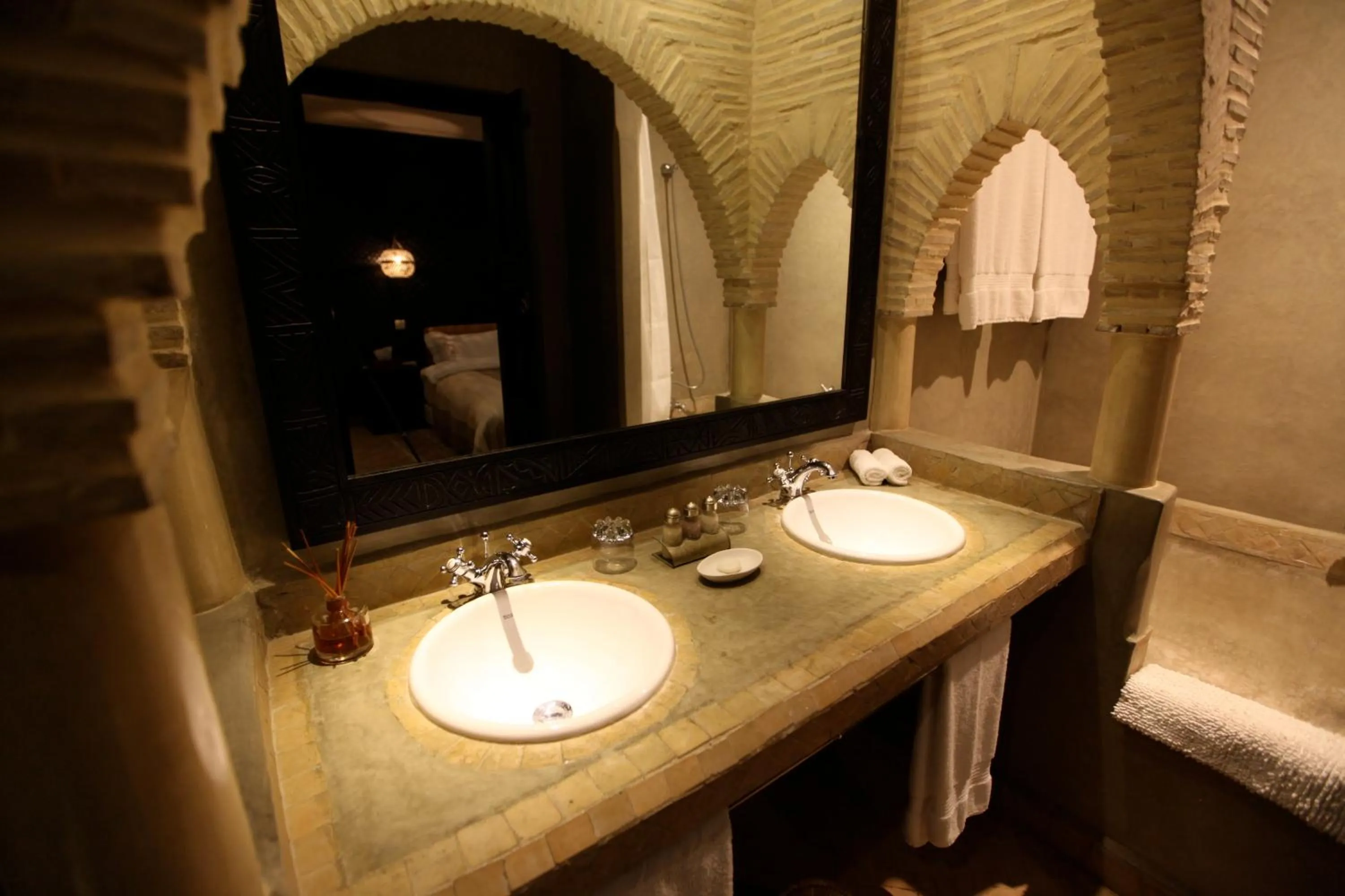 Bathroom in Riad Dar Haven