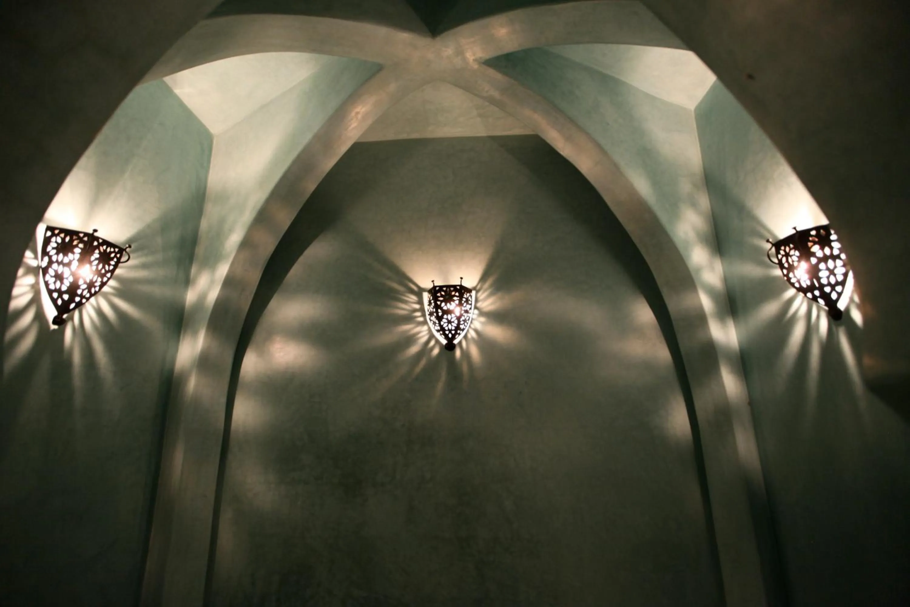 Bathroom in Riad Dar Haven