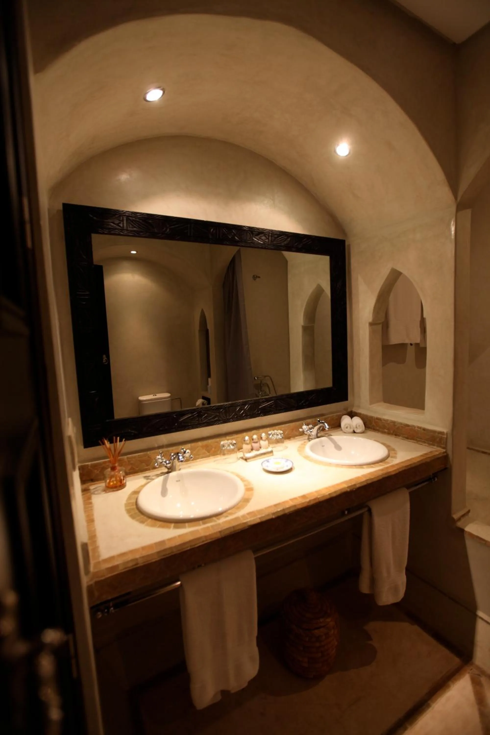 Bathroom in Riad Dar Haven