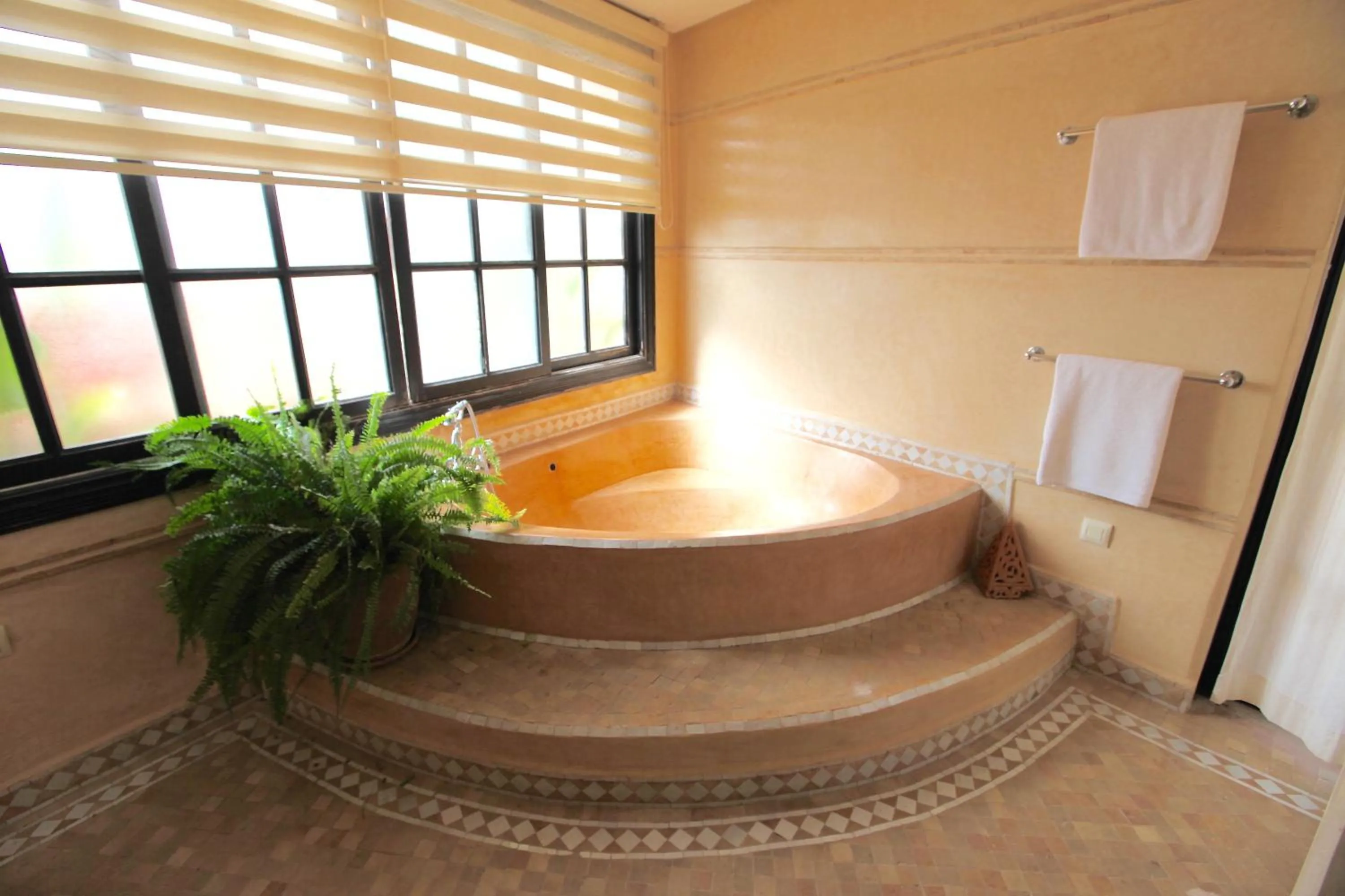 Bathroom in Riad Dar Haven
