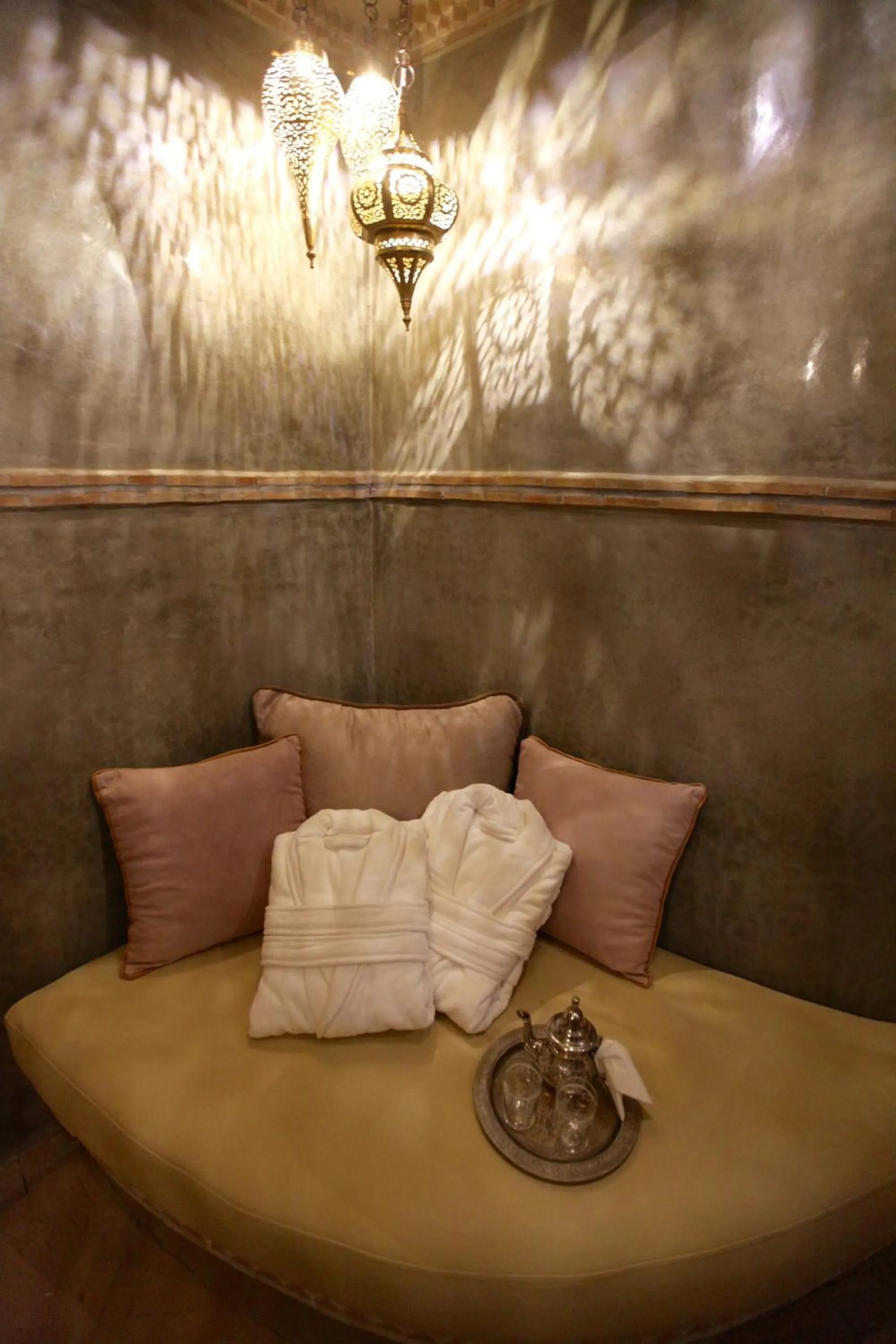 Spa and wellness centre/facilities in Riad Dar Haven