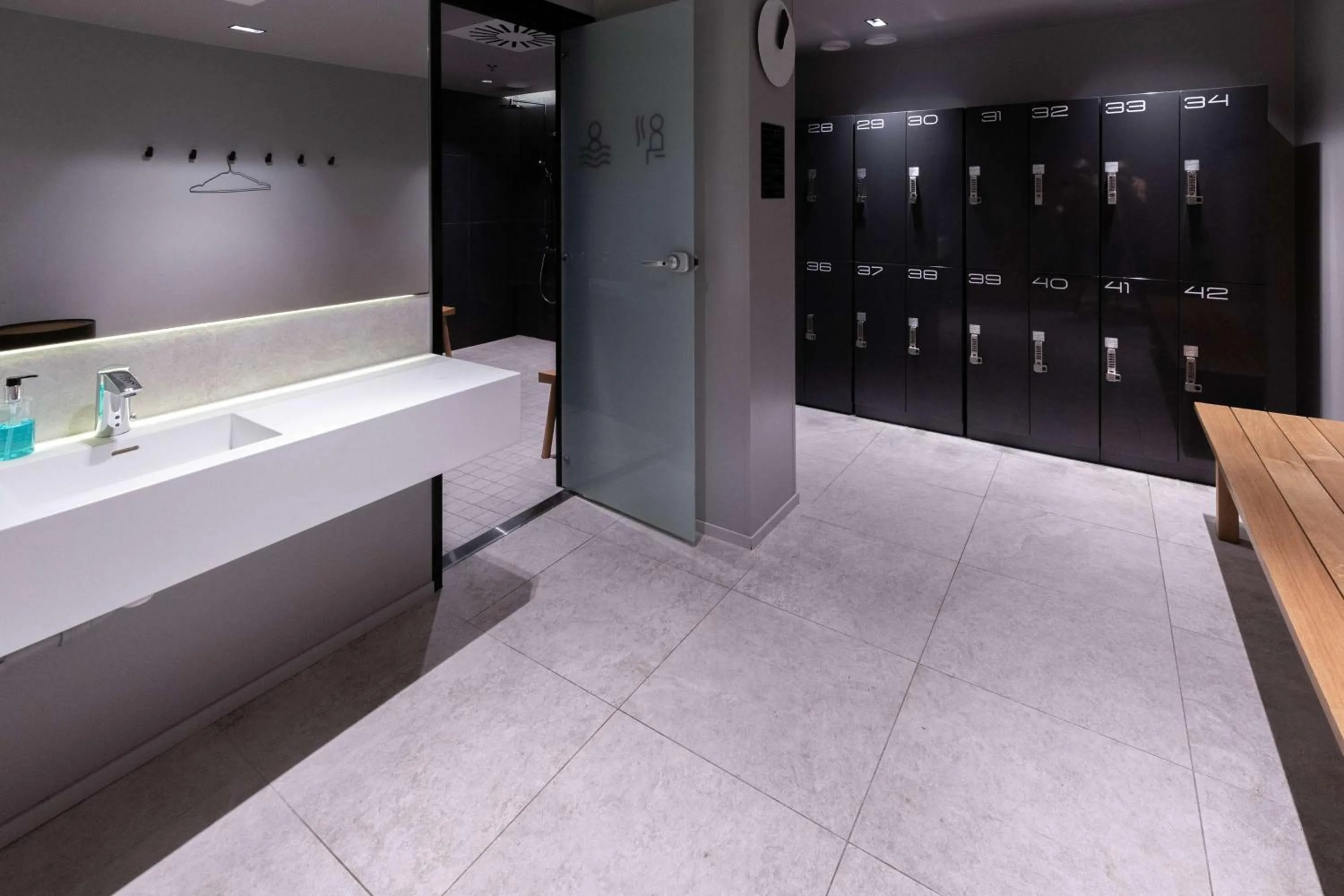 Spa and wellness centre/facilities in Scandic Helsinki Aviacongress