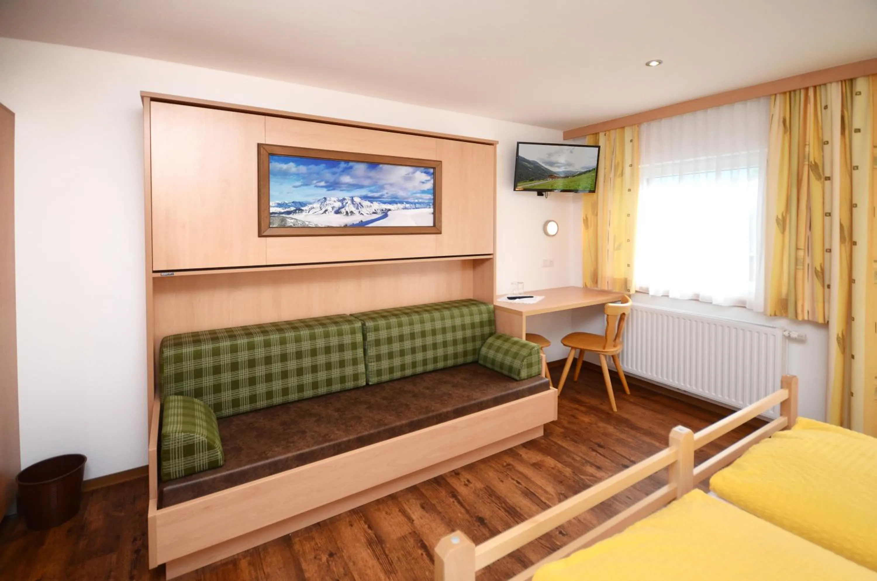 Photo of the whole room, Bed in Ferienhof Wölflbauer