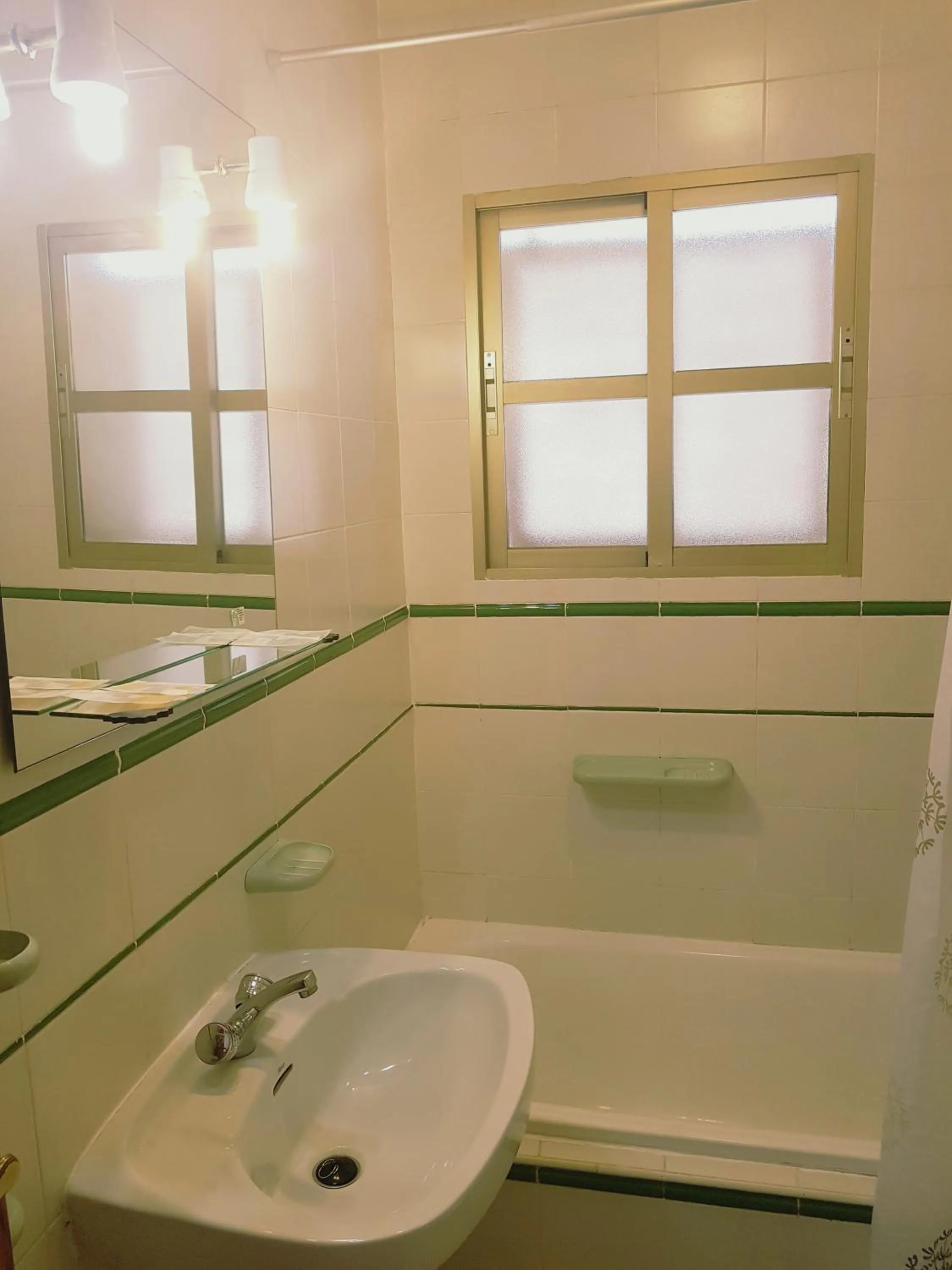 Apartamentos Olympia Garden