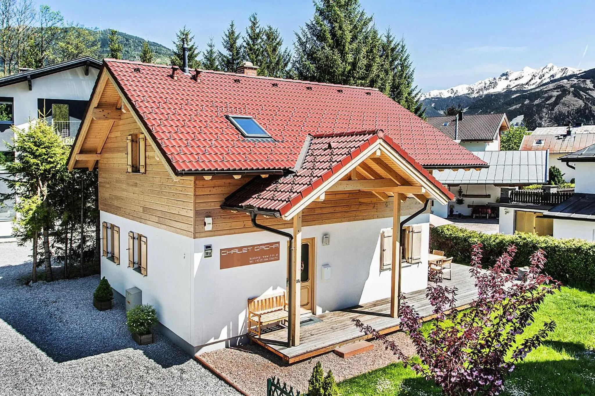 Chalet Dacha Chalet Dacha