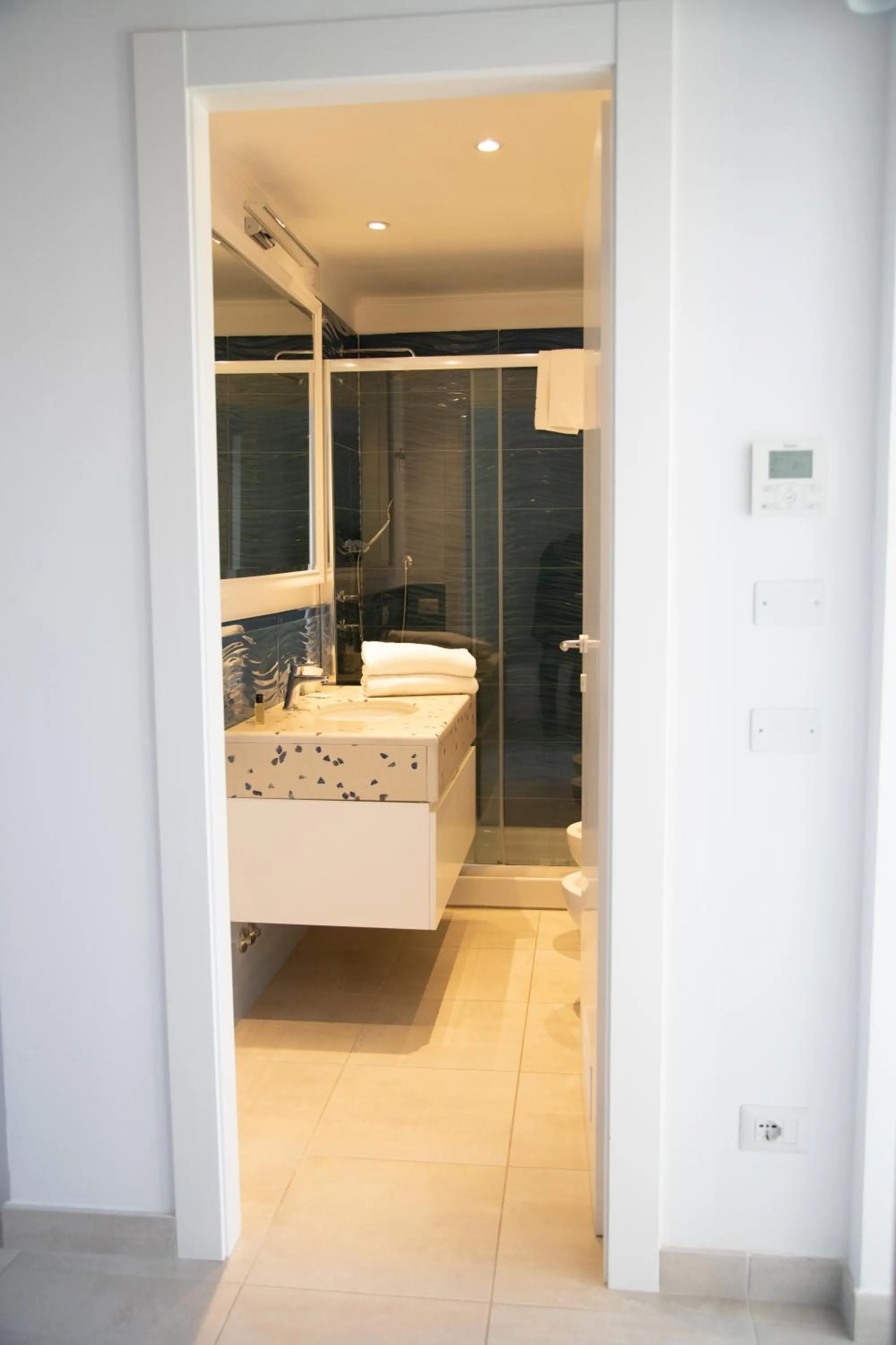 Bathroom in Villa Emanuel