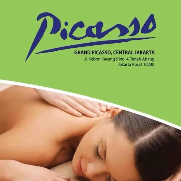 Spa and wellness centre/facilities in Grand Picasso Hotel