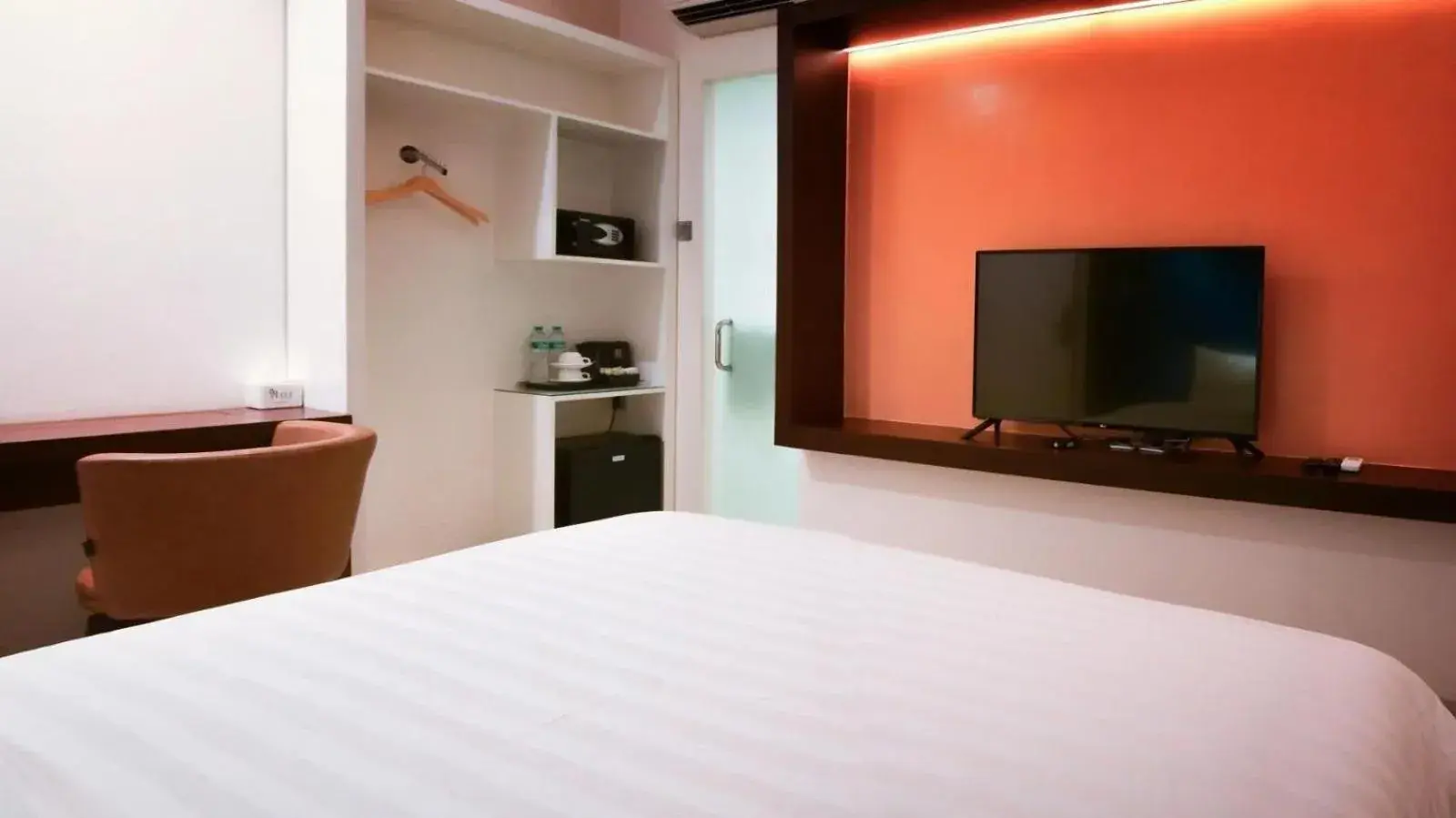 Bed in Grand Picasso Hotel Bed in Grand Picasso Hotel