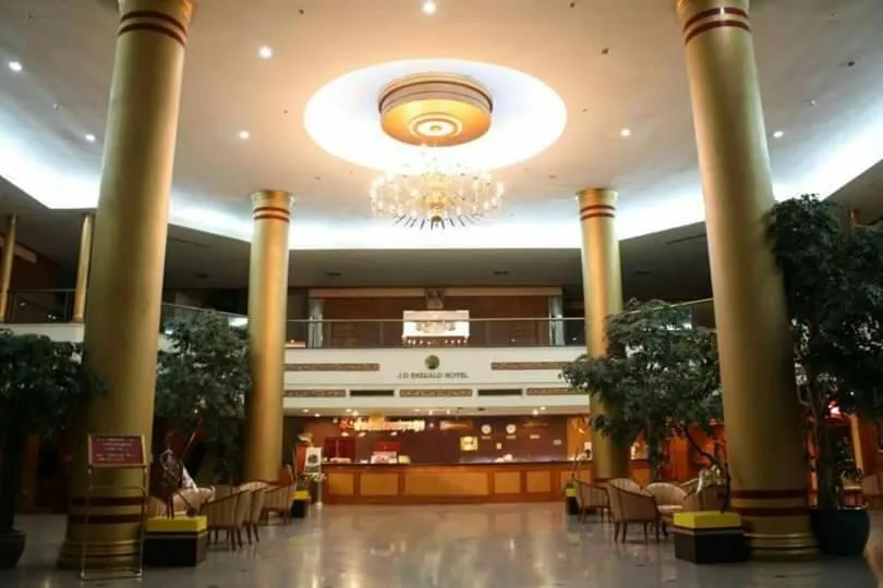 JP Emerald Hotel