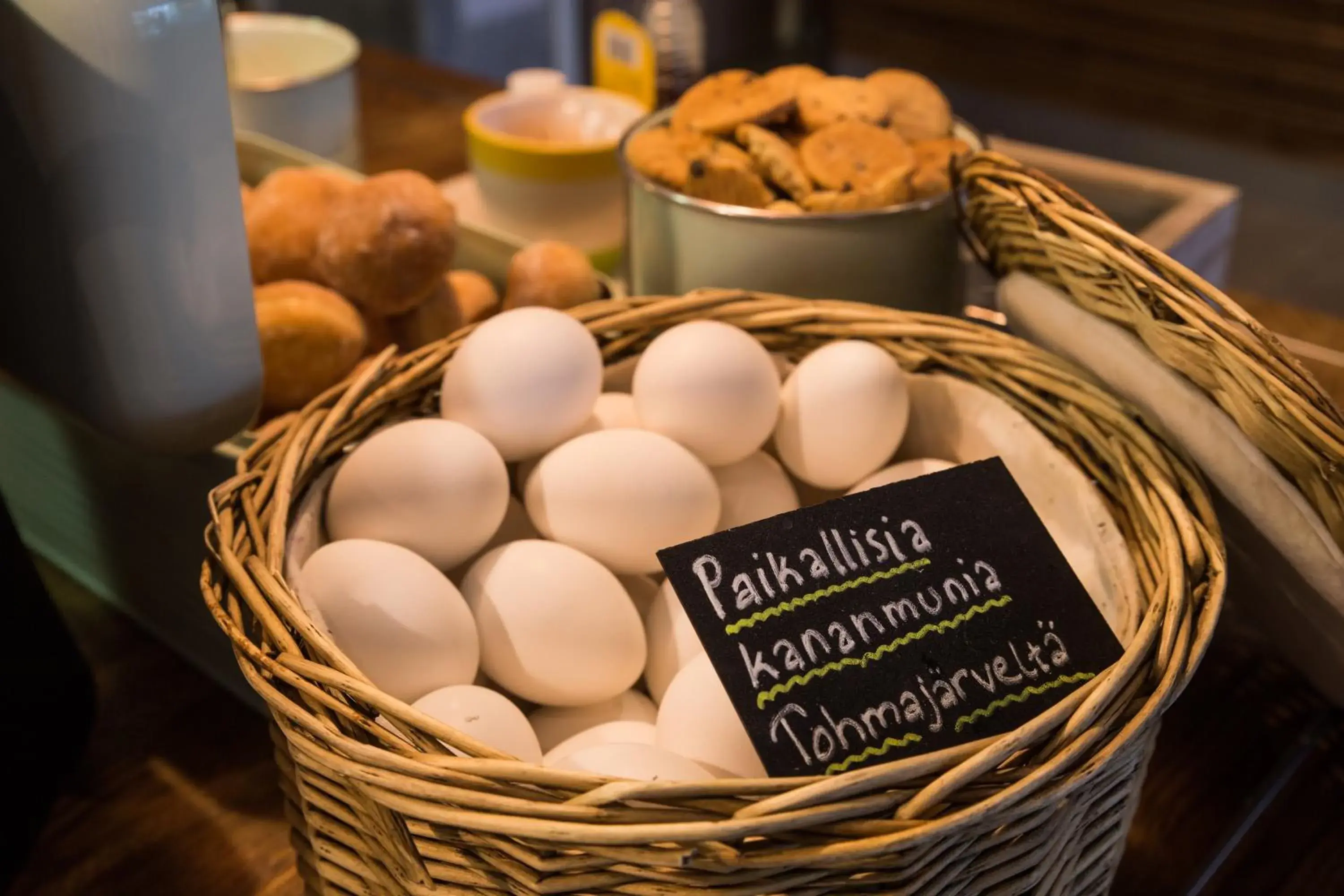 Restaurant/places to eat in GreenStar Hotel Joensuu Restaurant/places to eat in GreenStar Hotel Joensuu