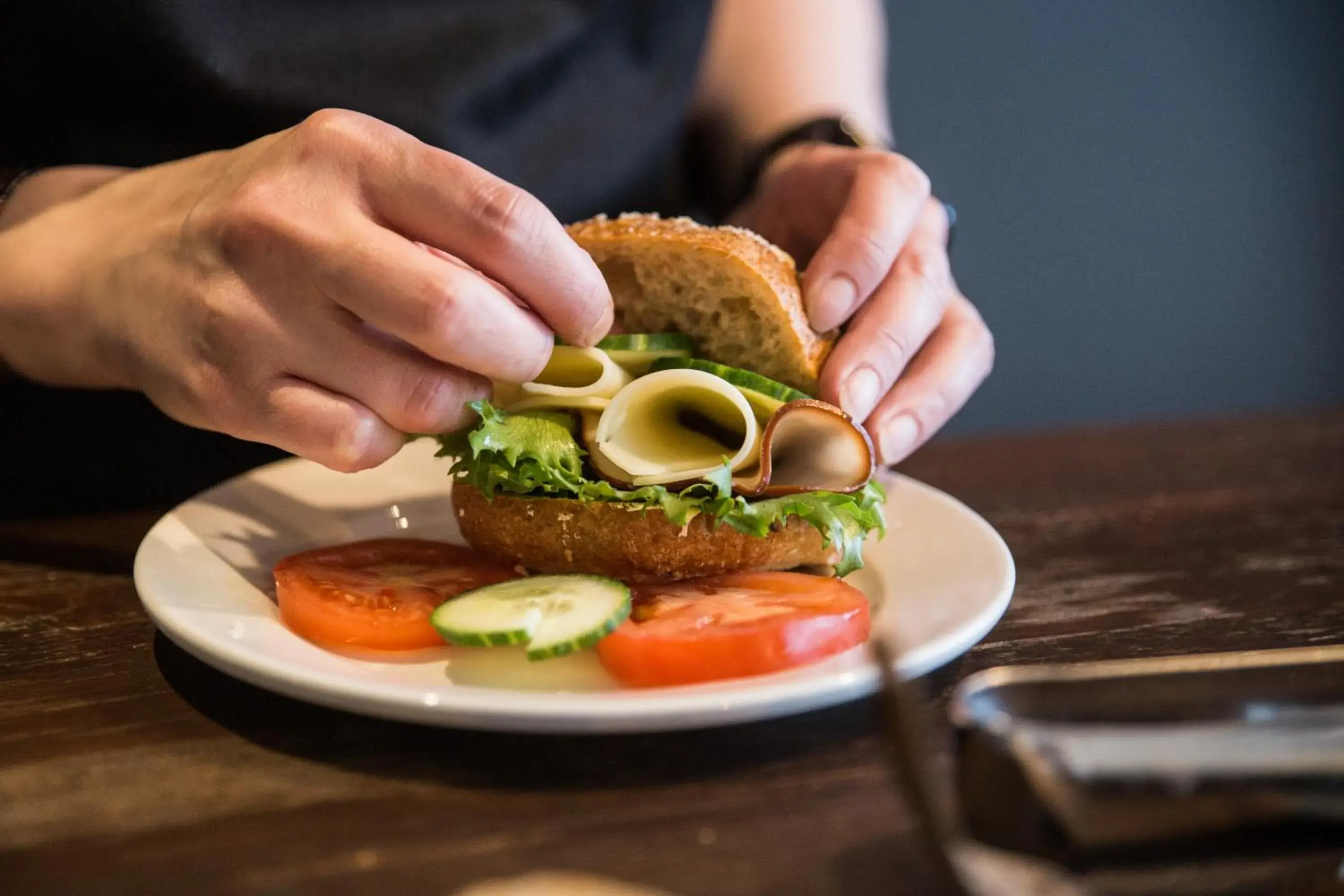 Restaurant/places to eat in GreenStar Hotel Joensuu Restaurant/places to eat in GreenStar Hotel Joensuu