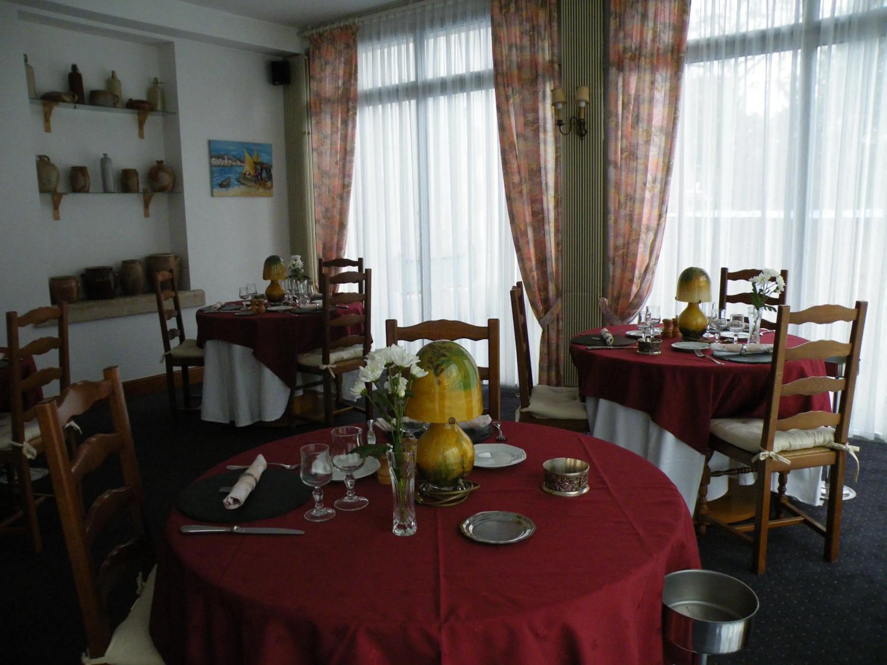 Restaurant/places to eat in La Renaudière