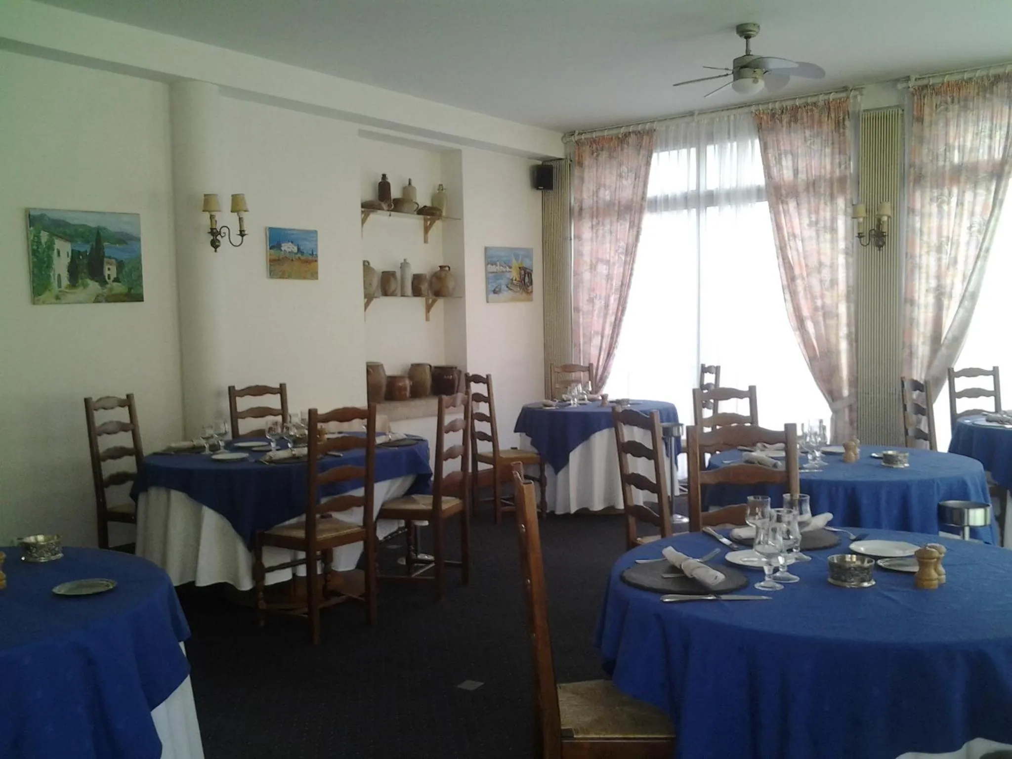 Restaurant/places to eat in La Renaudière