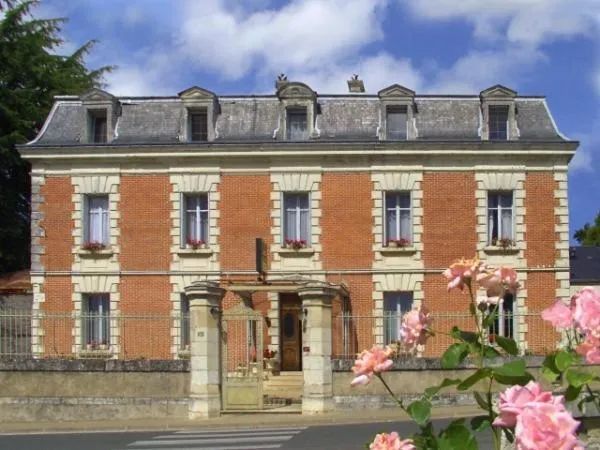 Facade/entrance in La Renaudière