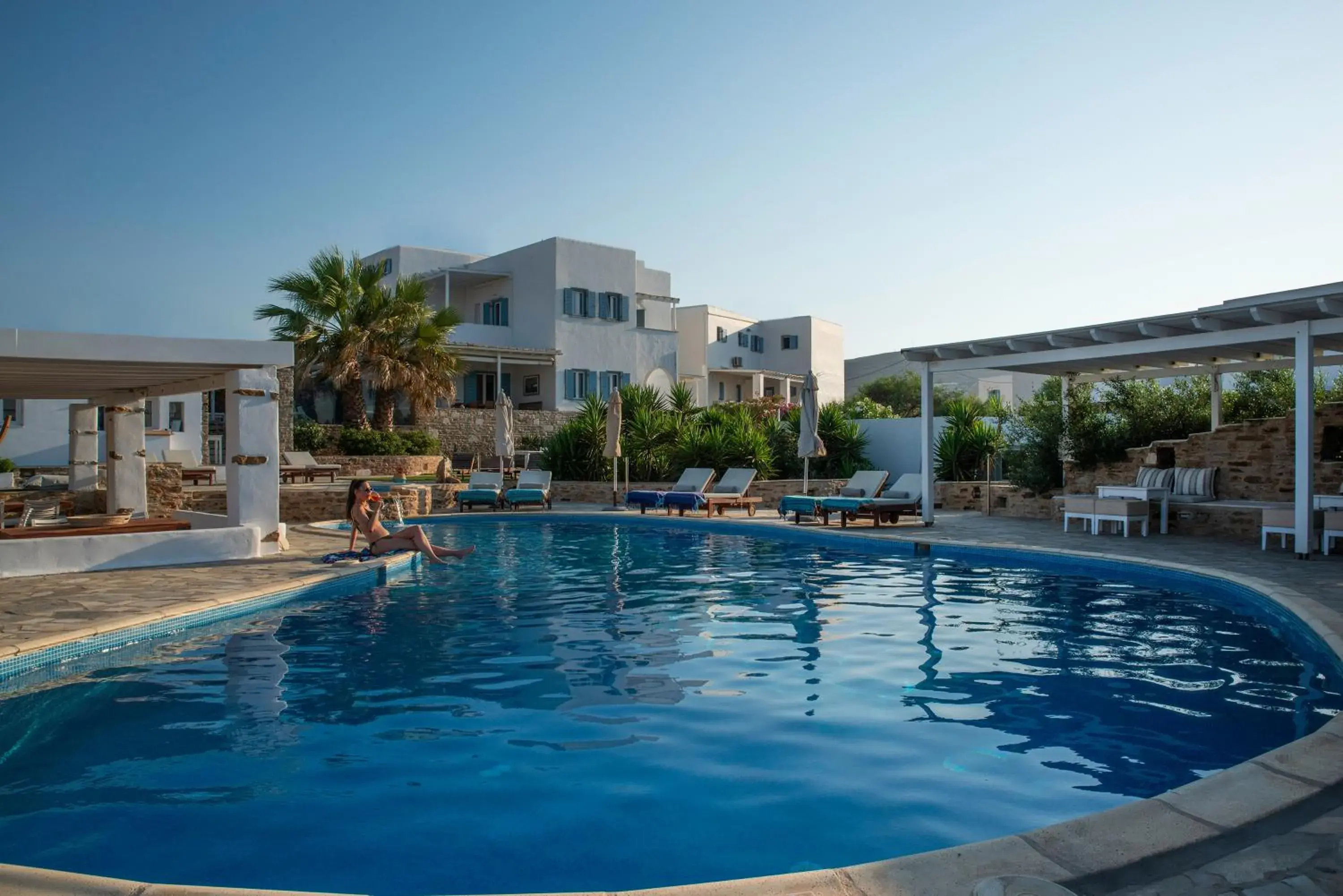 Kastro Antiparos Kastro Antiparos