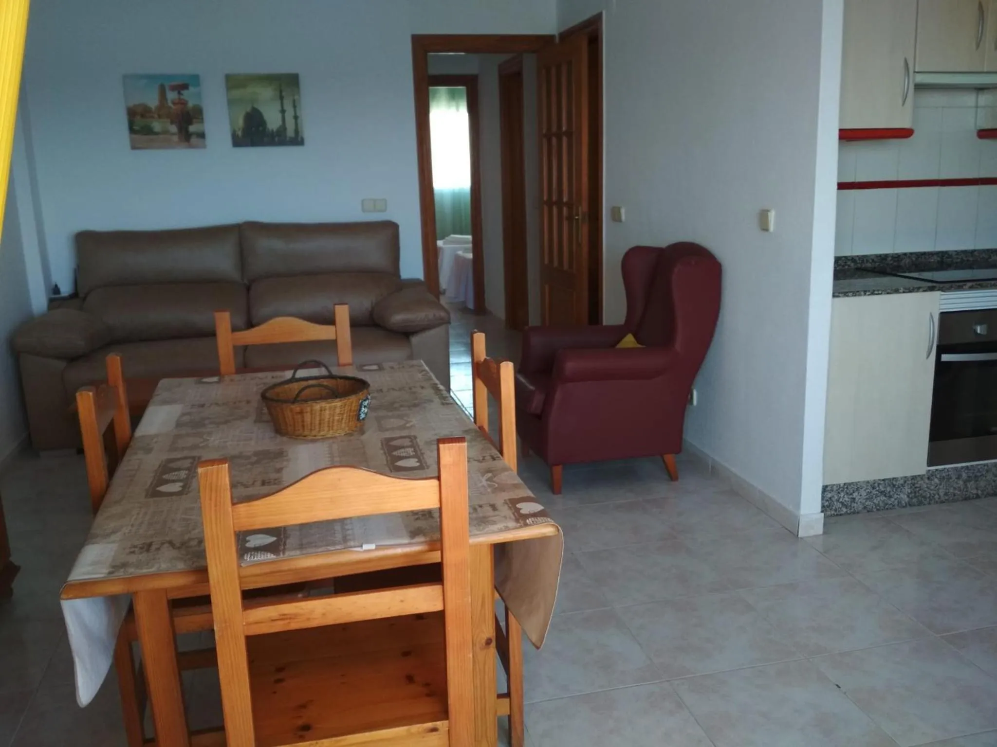 Apartamentos Copacabana Playa