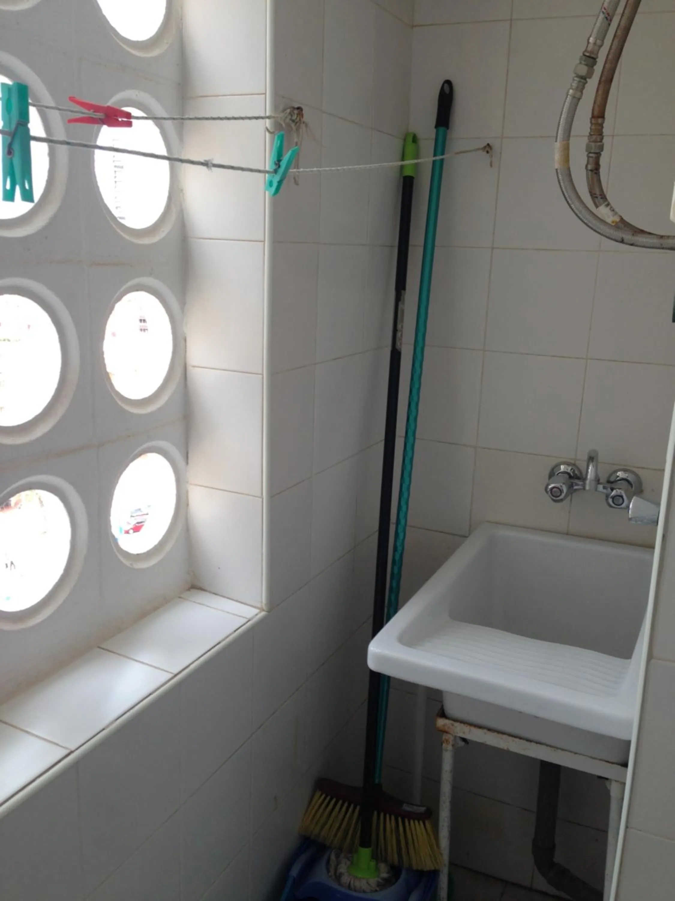 Patio in Apartamentos Copacabana Playa