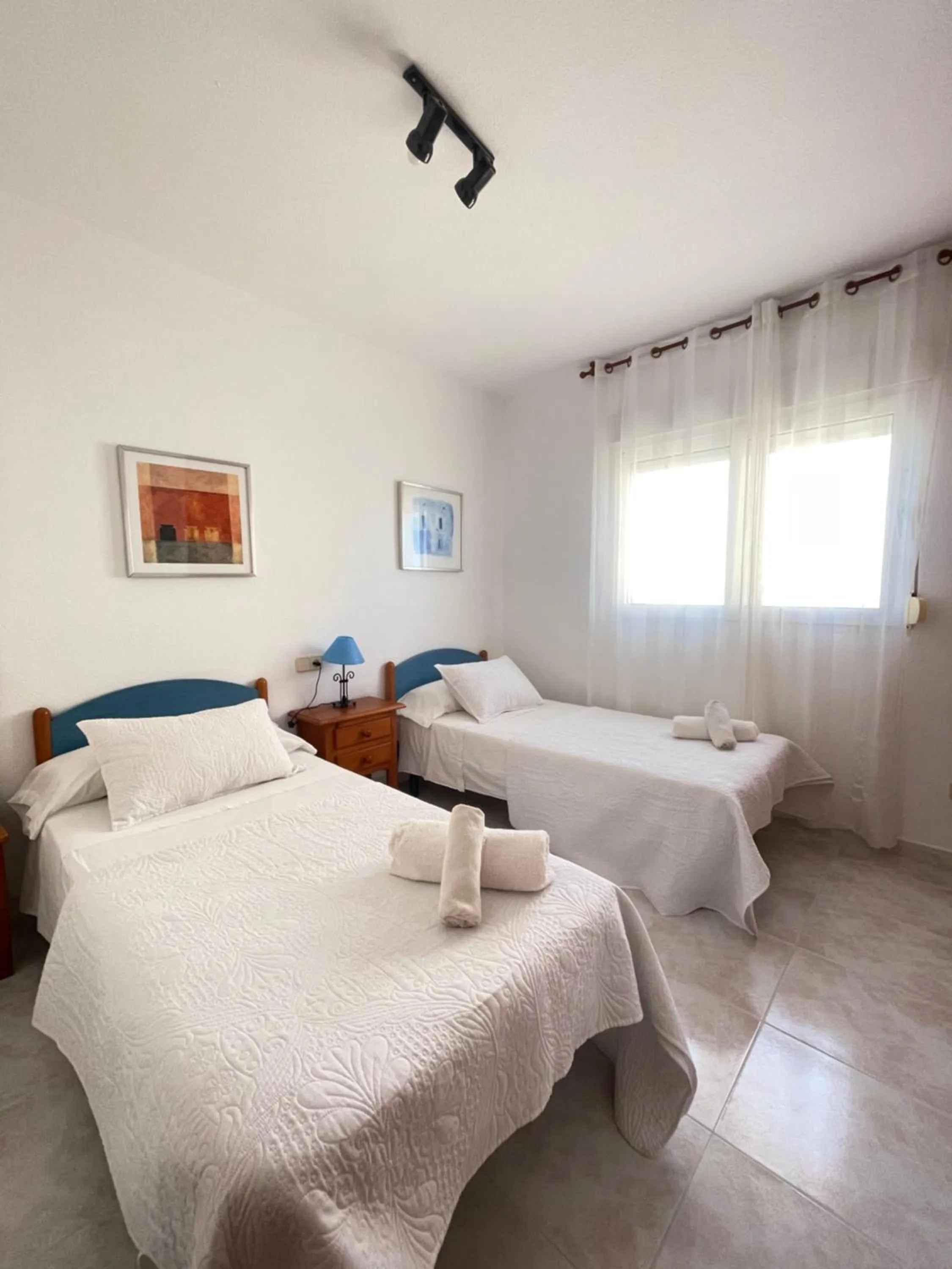 Apartamentos Copacabana Playa