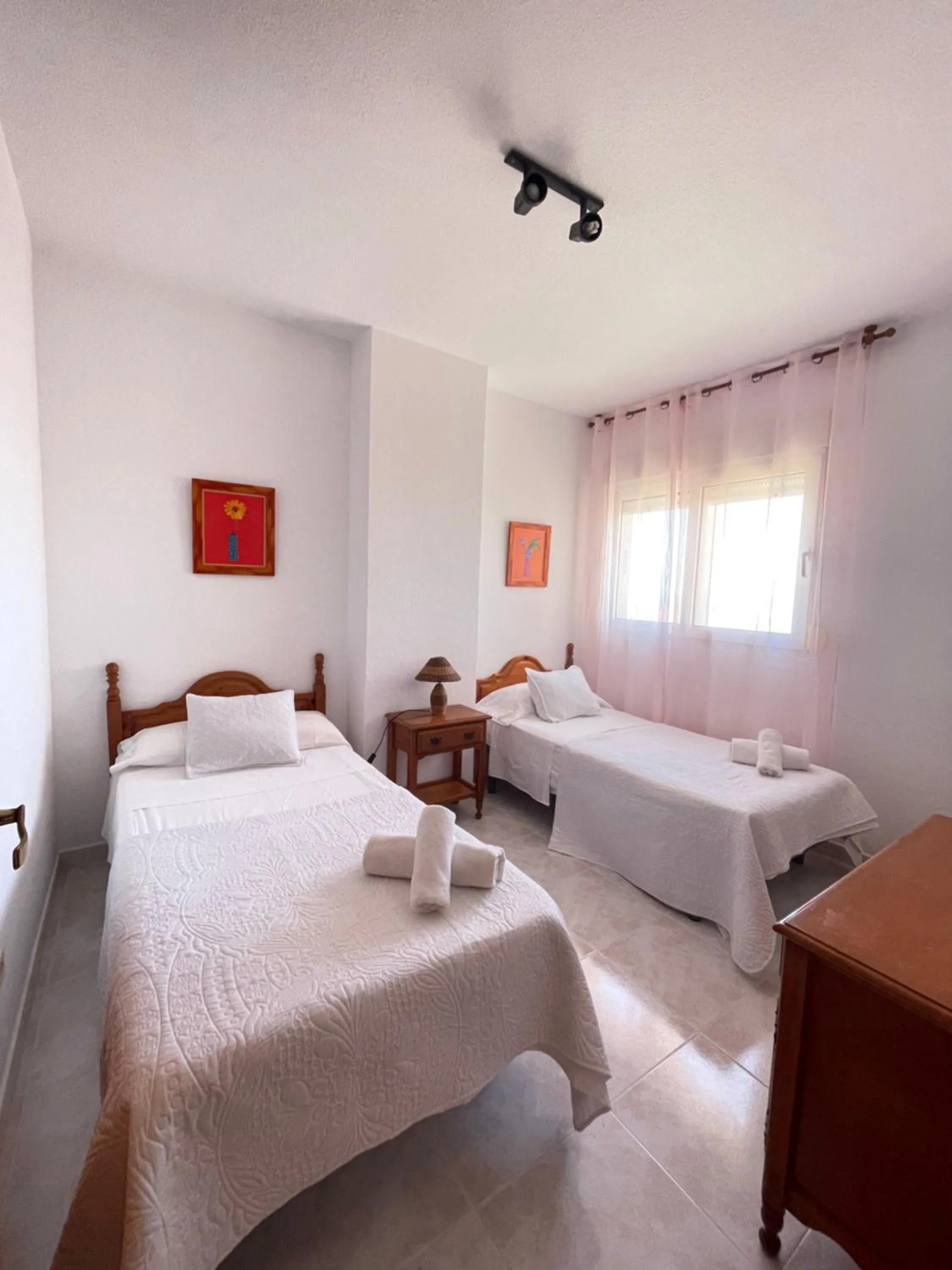 Apartamentos Copacabana Playa