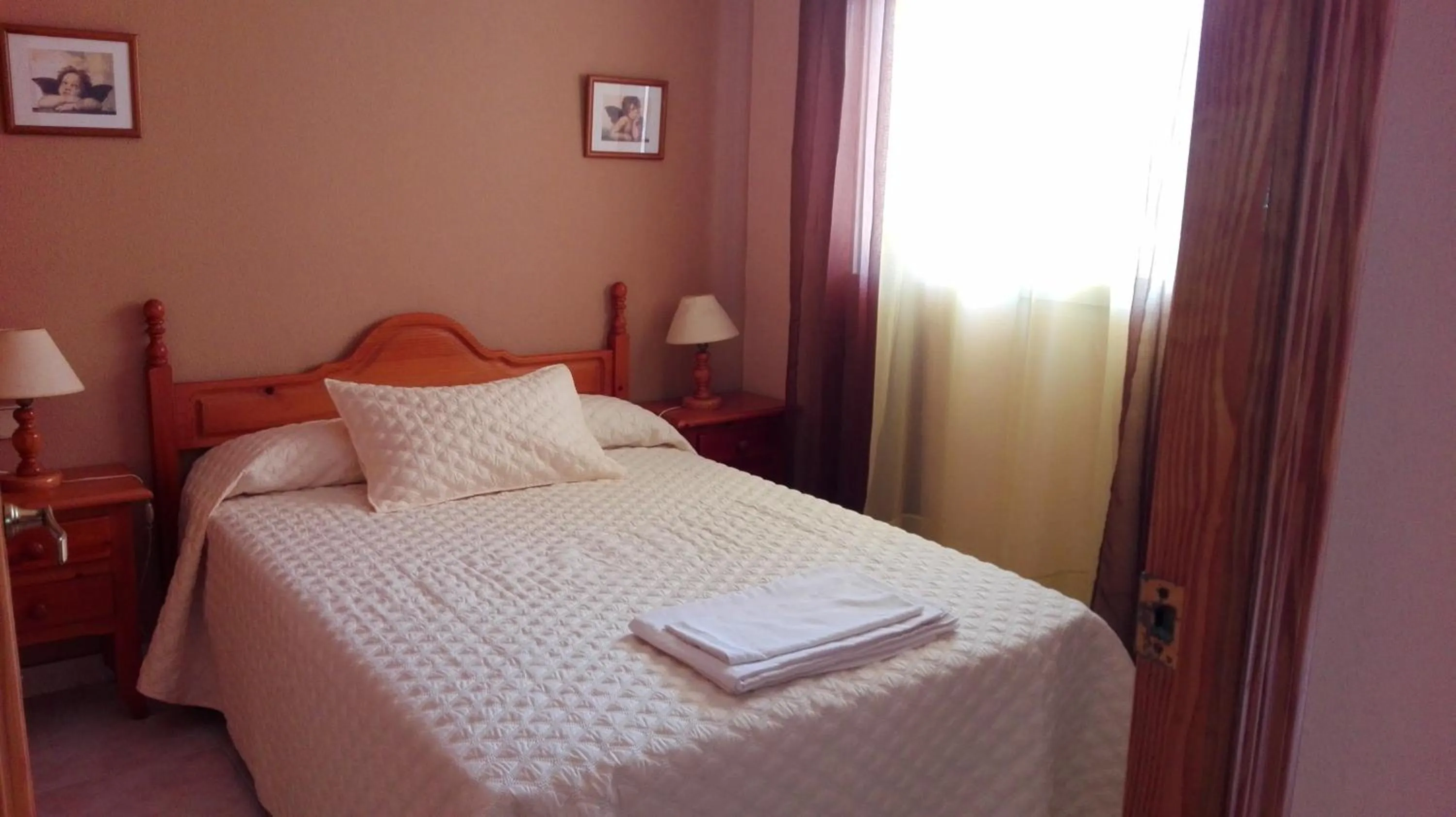 Decorative detail in Apartamentos Copacabana Playa