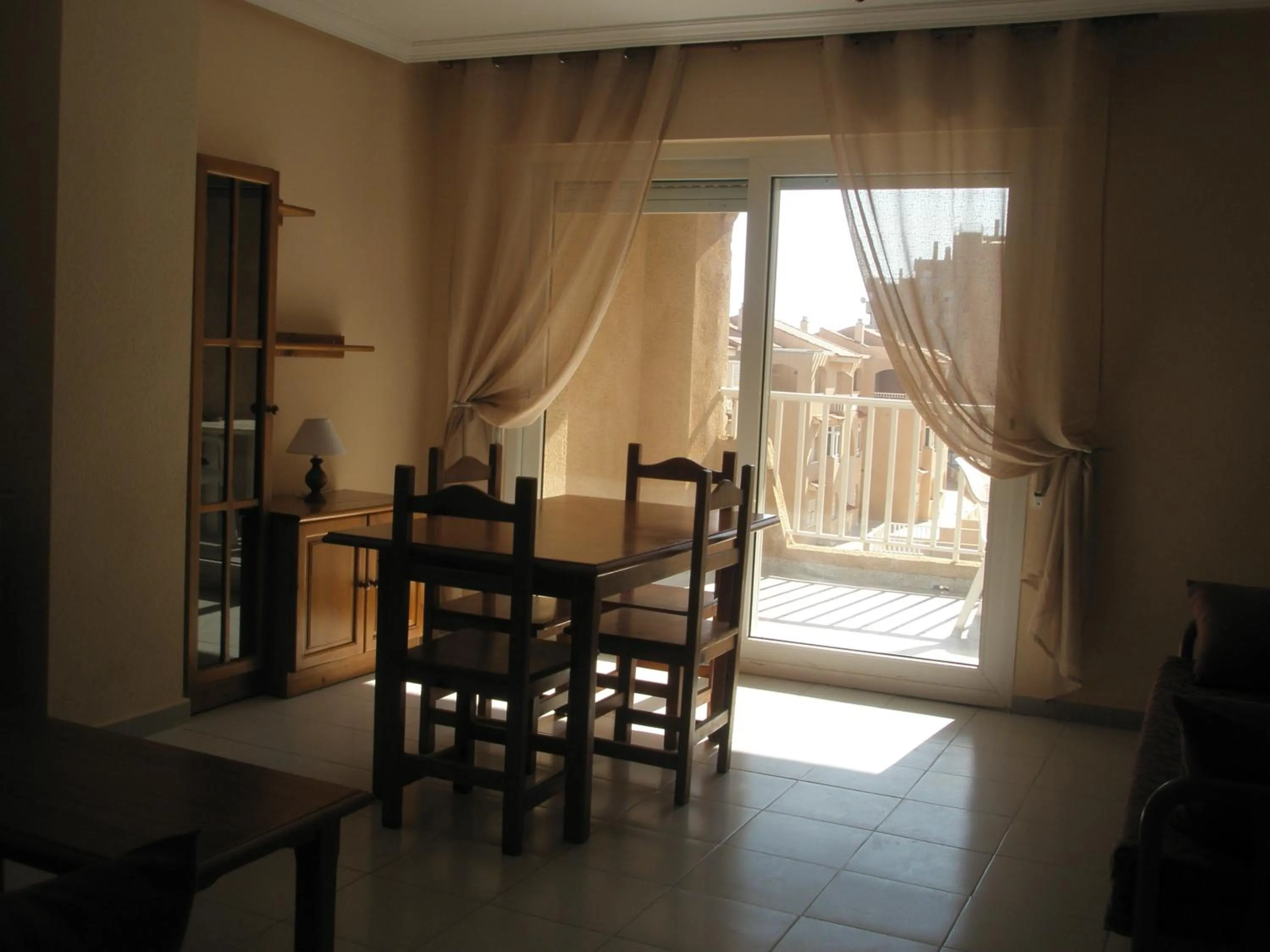 Dining area in Apartamentos Copacabana Playa