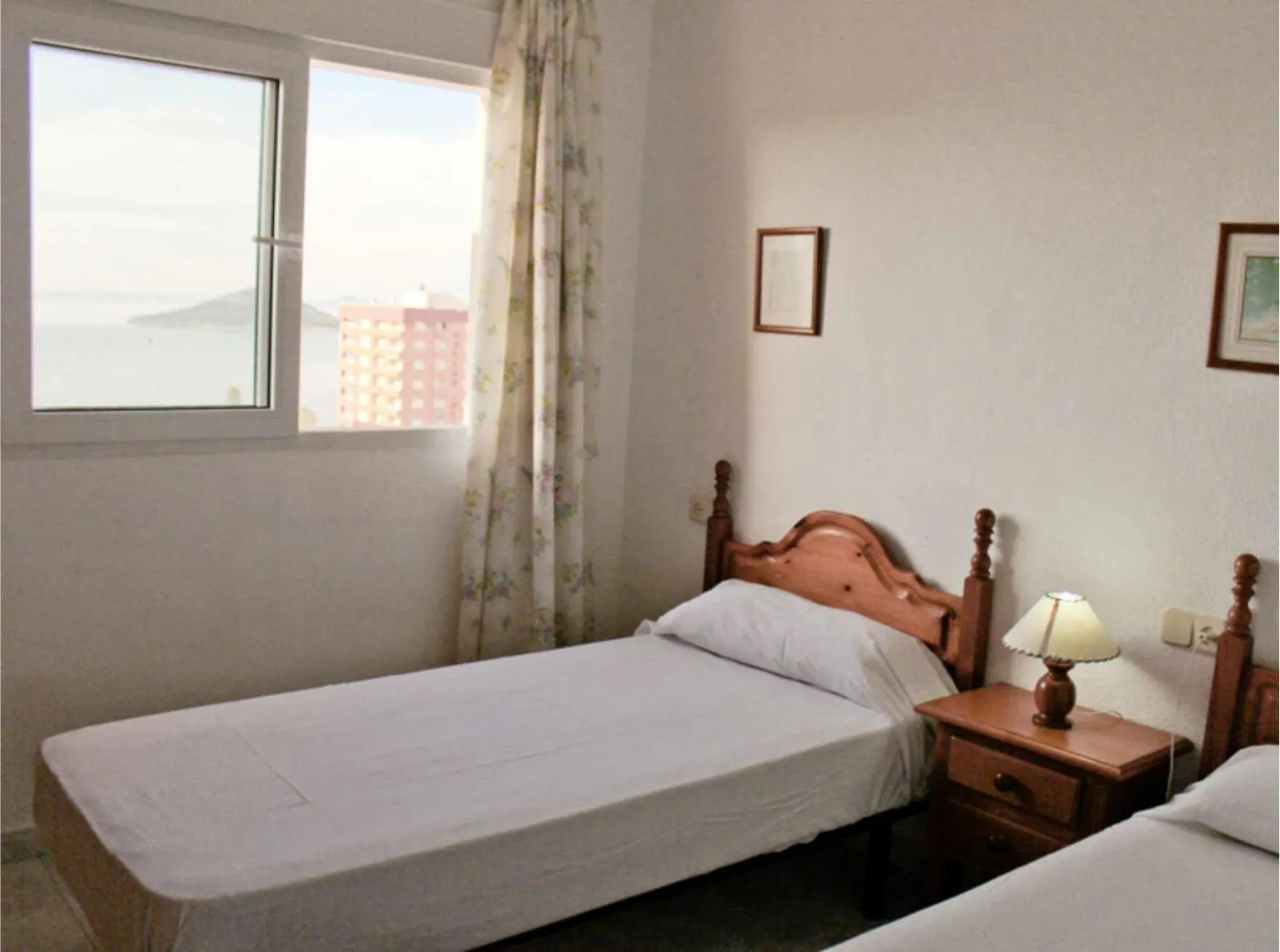 Bed in Apartamentos Copacabana Playa