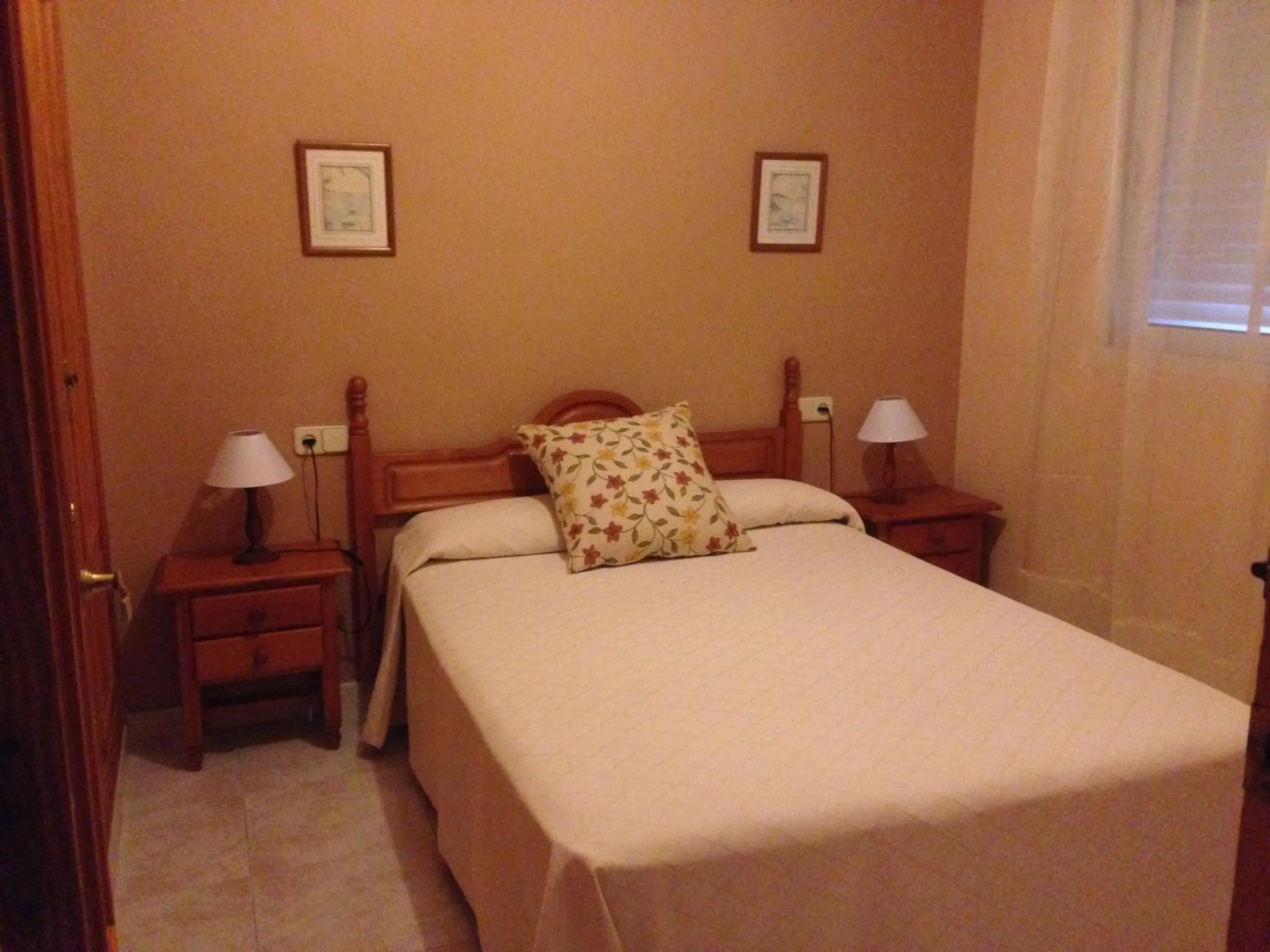 Bedroom in Apartamentos Copacabana Playa