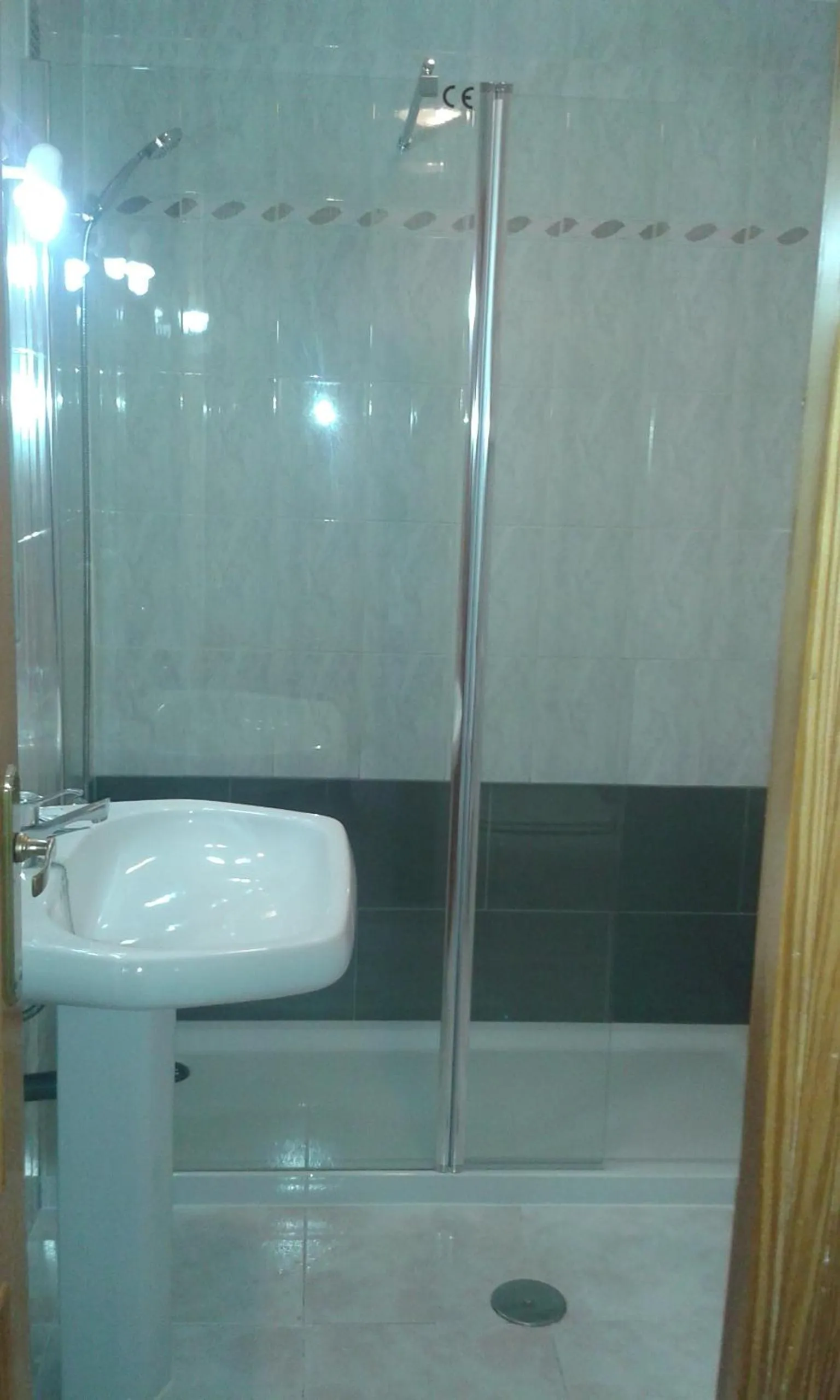 Bathroom in Apartamentos Copacabana Playa