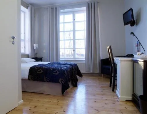 Photo of the whole room, Bed in Jugend Boutique Hotel