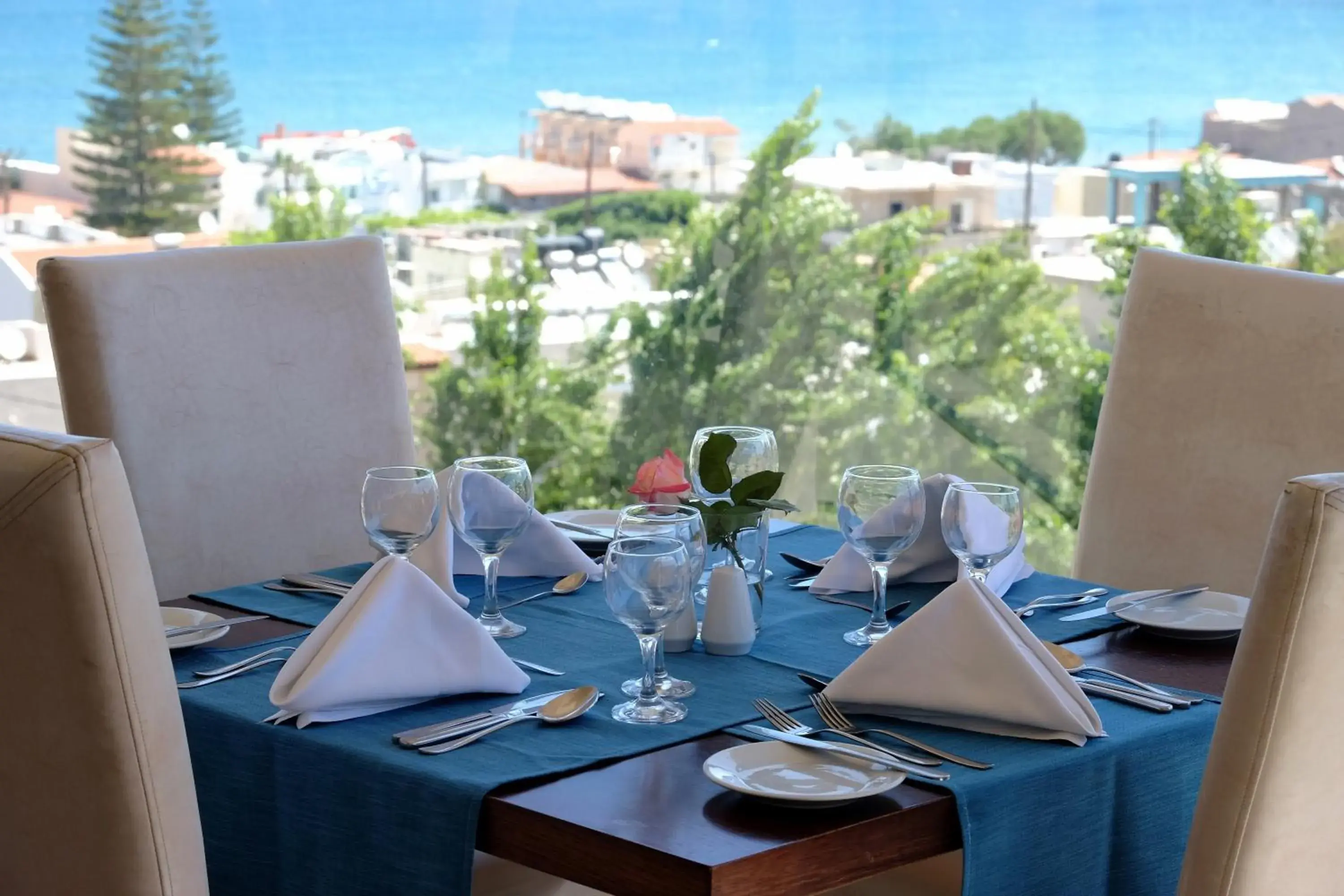 Restaurant/places to eat in Galini Sea View Restaurant/places to eat in Galini Sea View