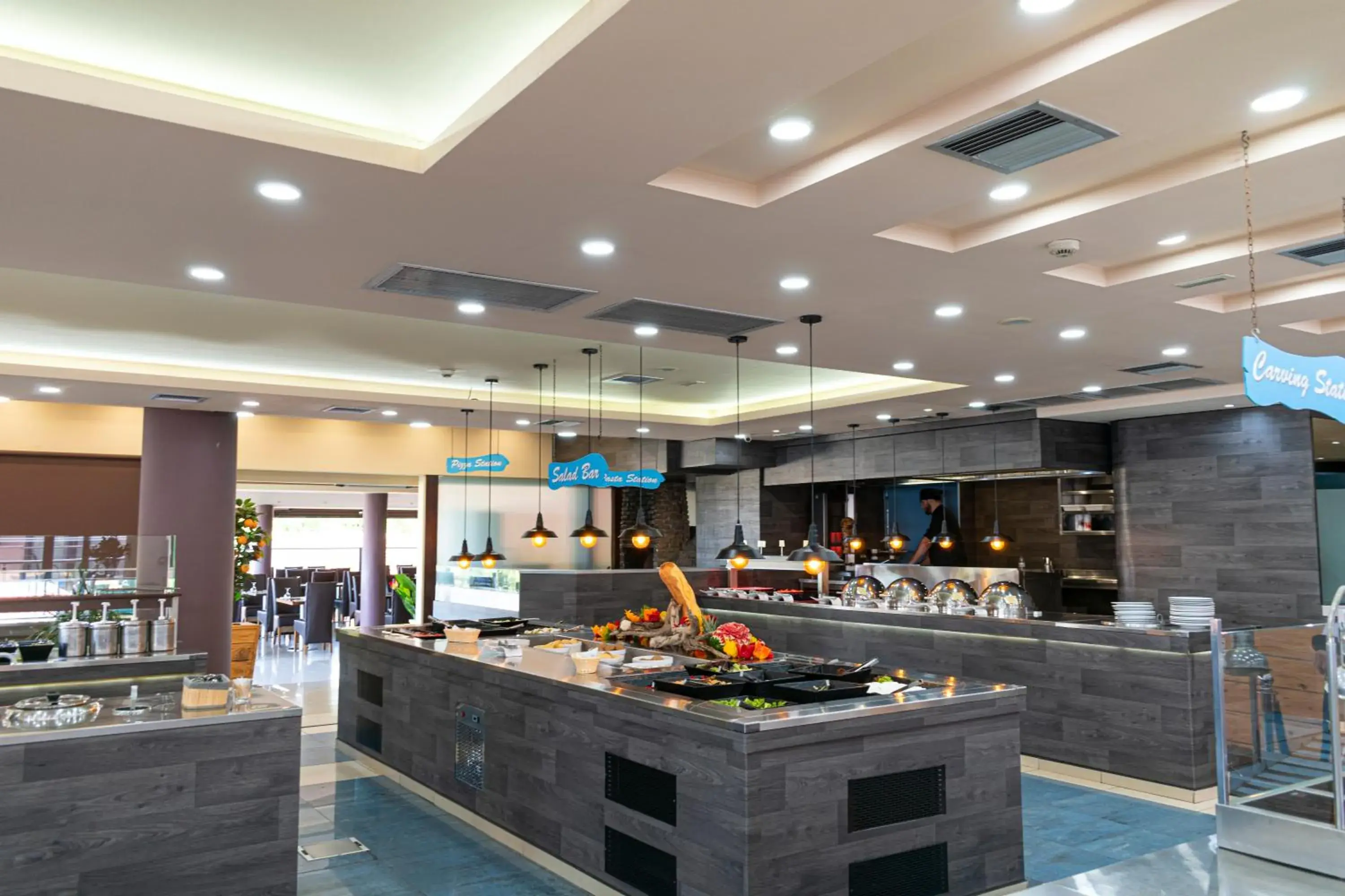 Restaurant/places to eat in Galini Sea View Restaurant/places to eat in Galini Sea View