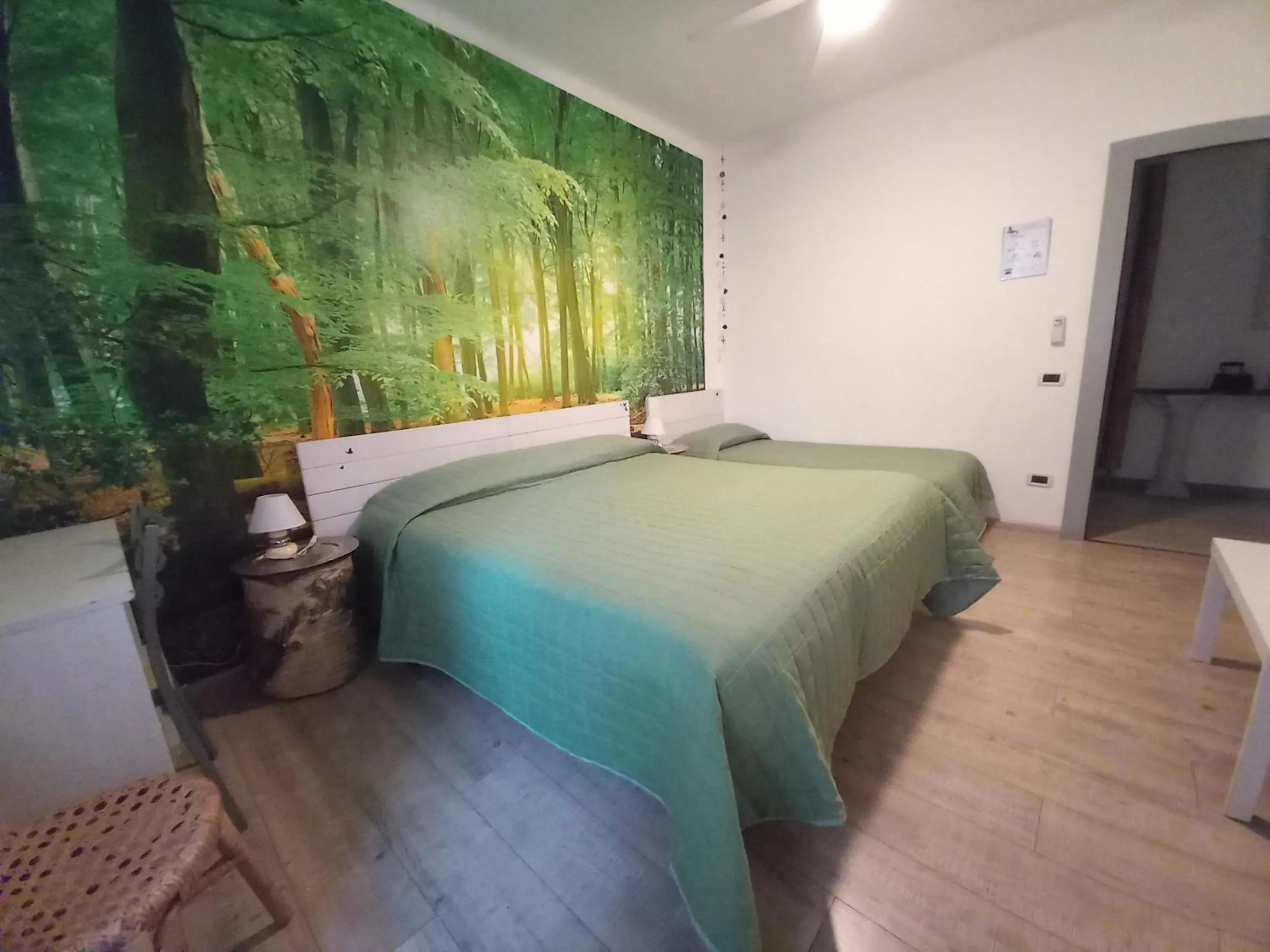 Bedroom, Bed in Bed & Breakfast Al Nettuno