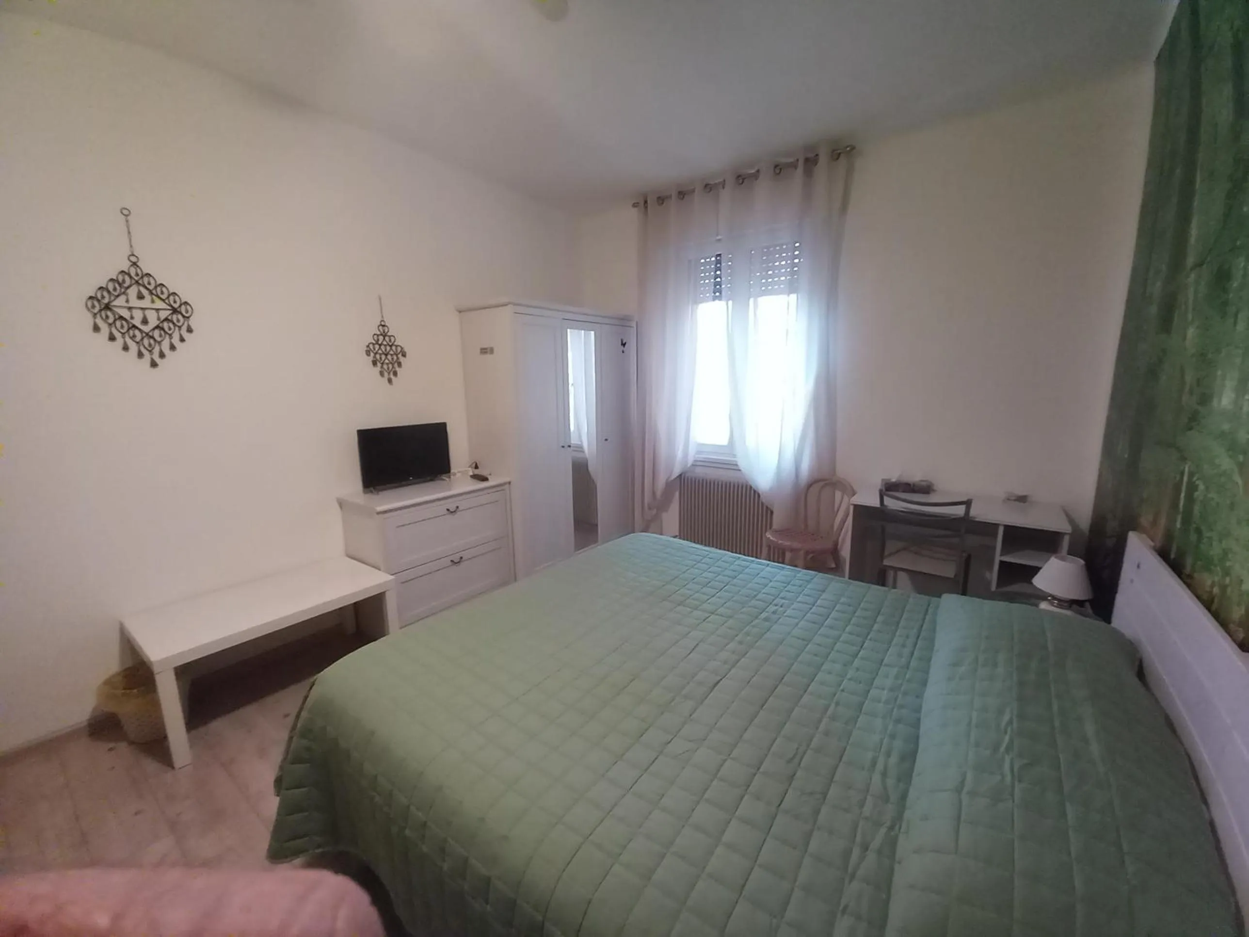 Bedroom, Bed in Bed & Breakfast Al Nettuno