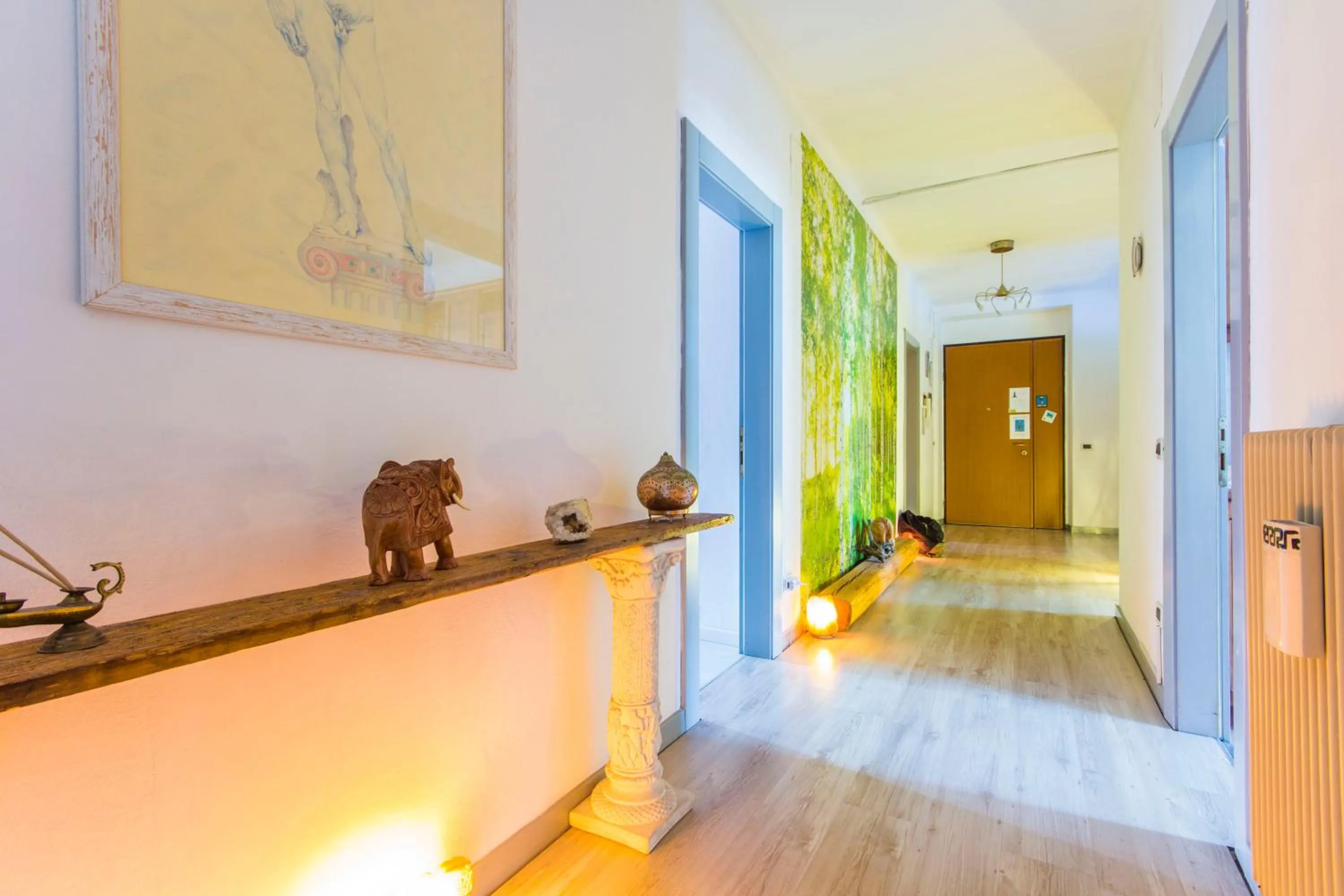 Area and facilities in Bed & Breakfast Al Nettuno