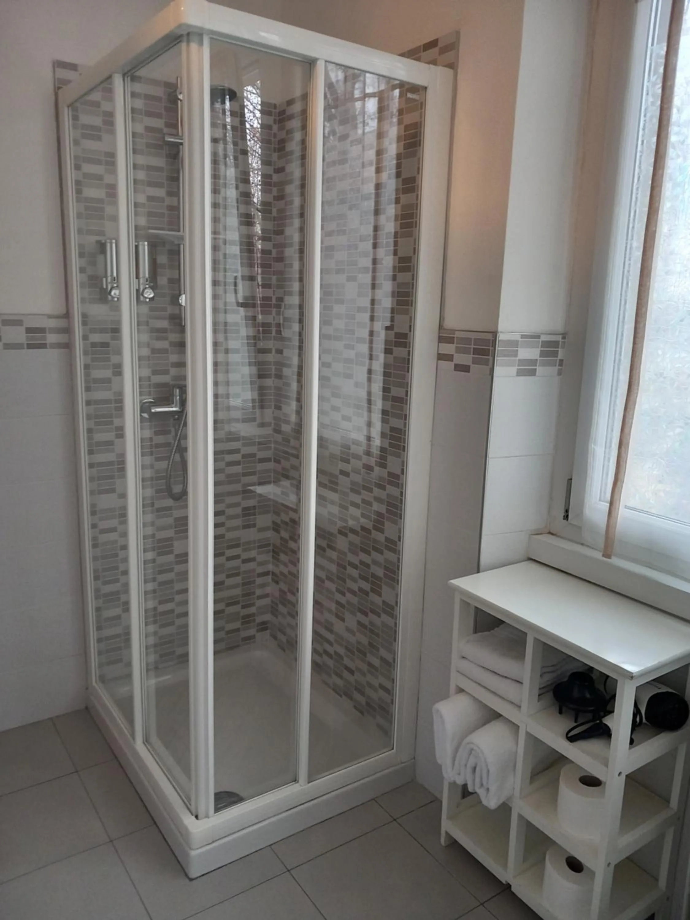 Bathroom in Bed & Breakfast Al Nettuno