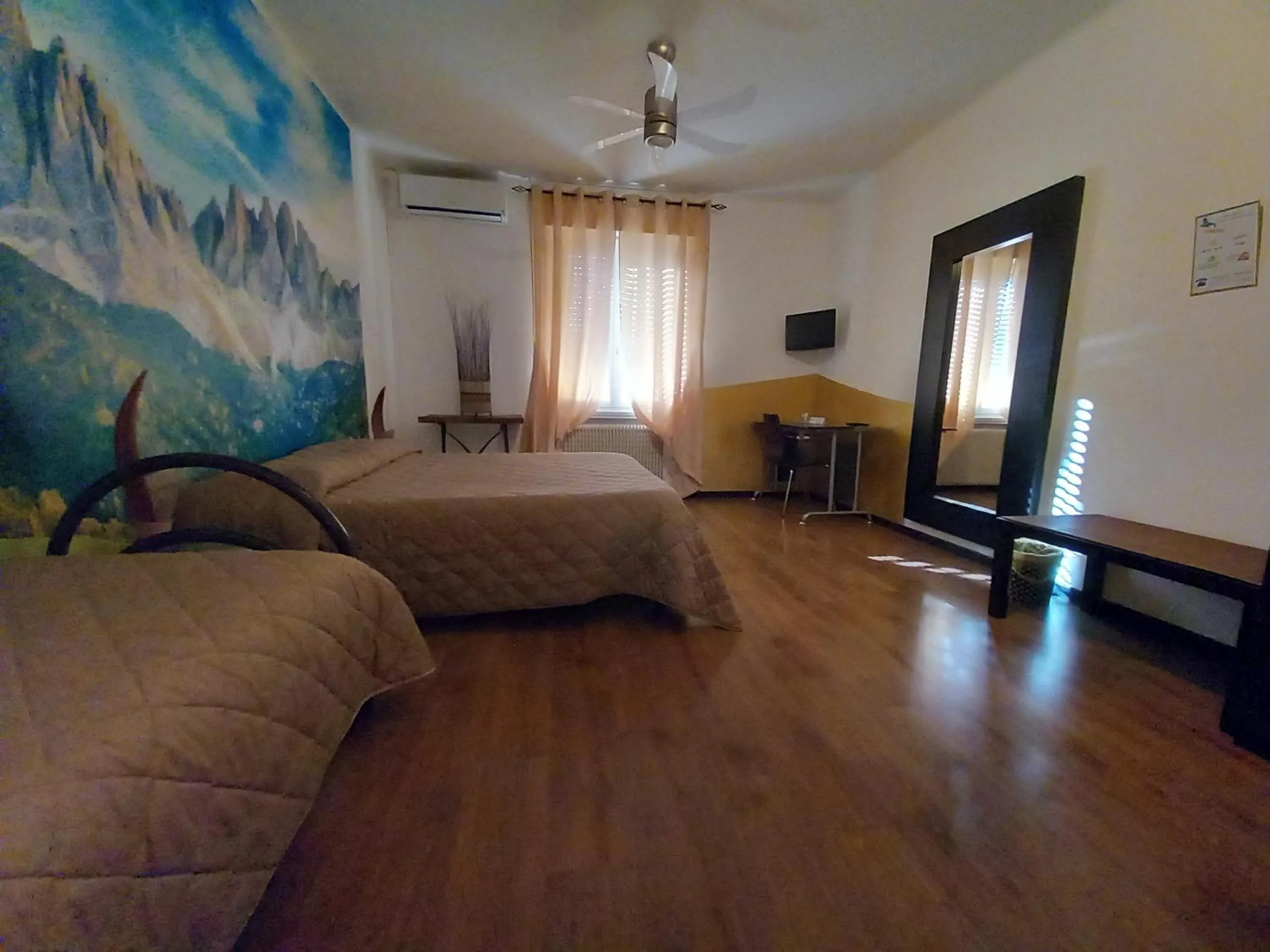 Photo of the whole room, Bed in Bed & Breakfast Al Nettuno