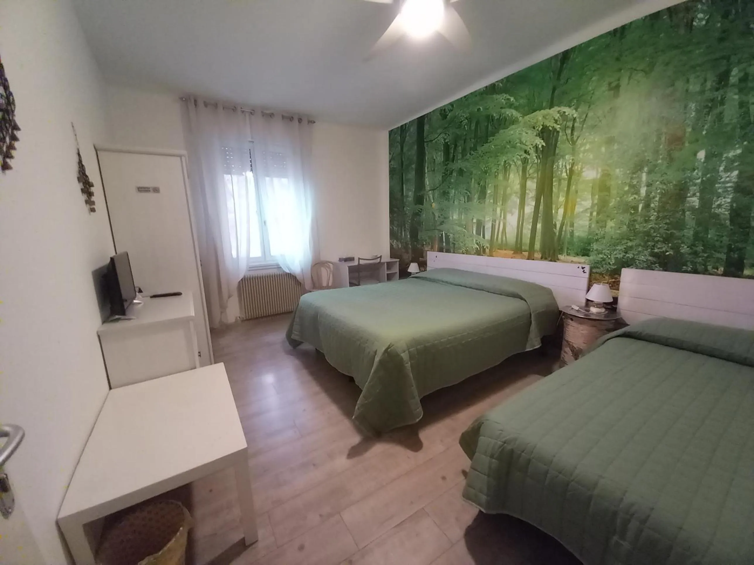 Photo of the whole room, Bed in Bed & Breakfast Al Nettuno