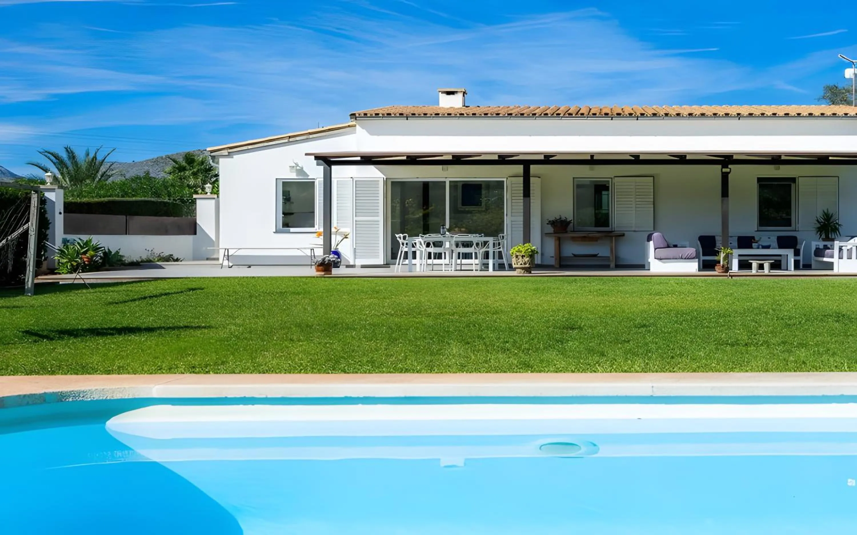 One-Bedroom House in Les Herbetes