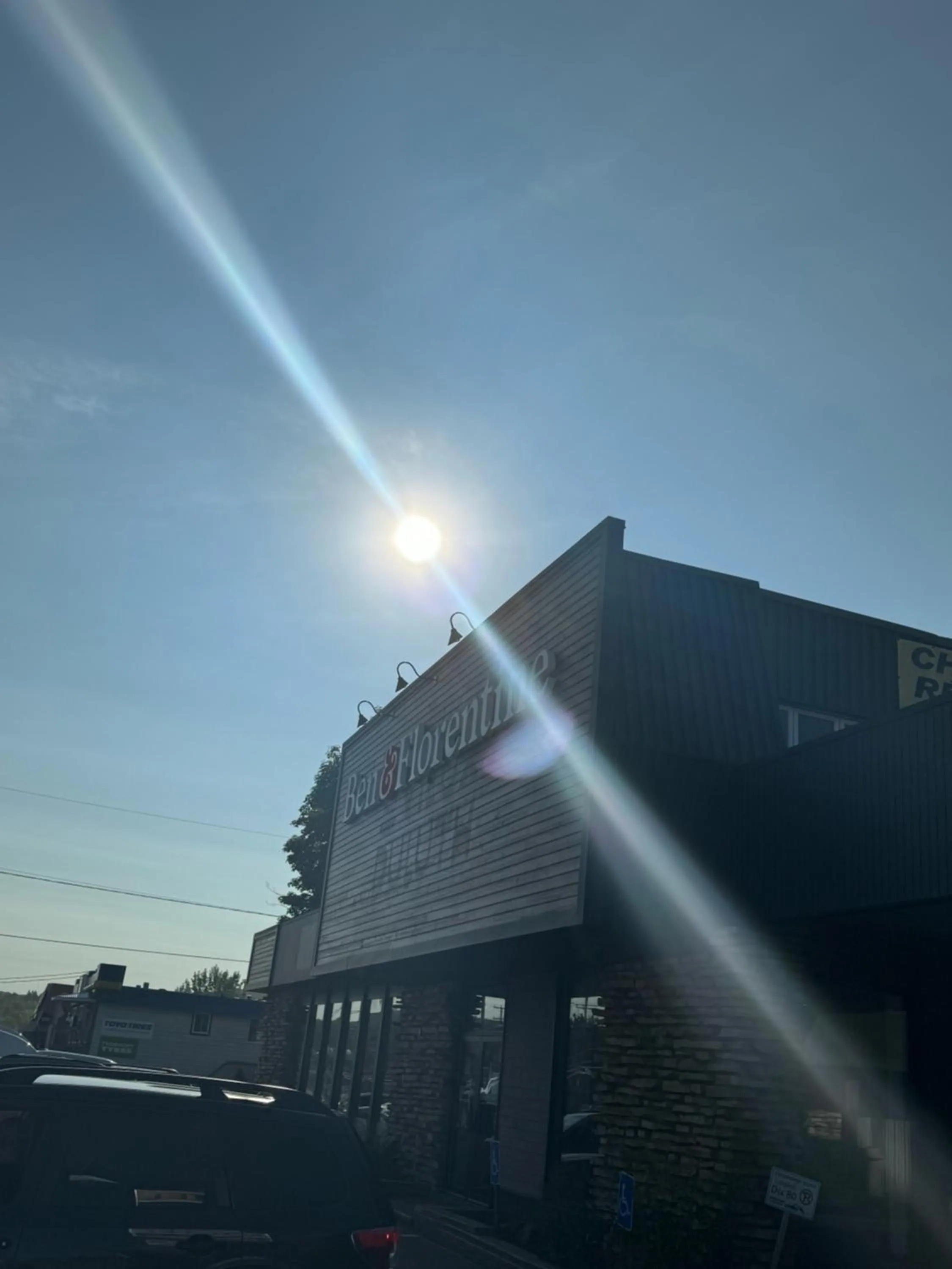 Restaurant/places to eat in Complexe Dix80